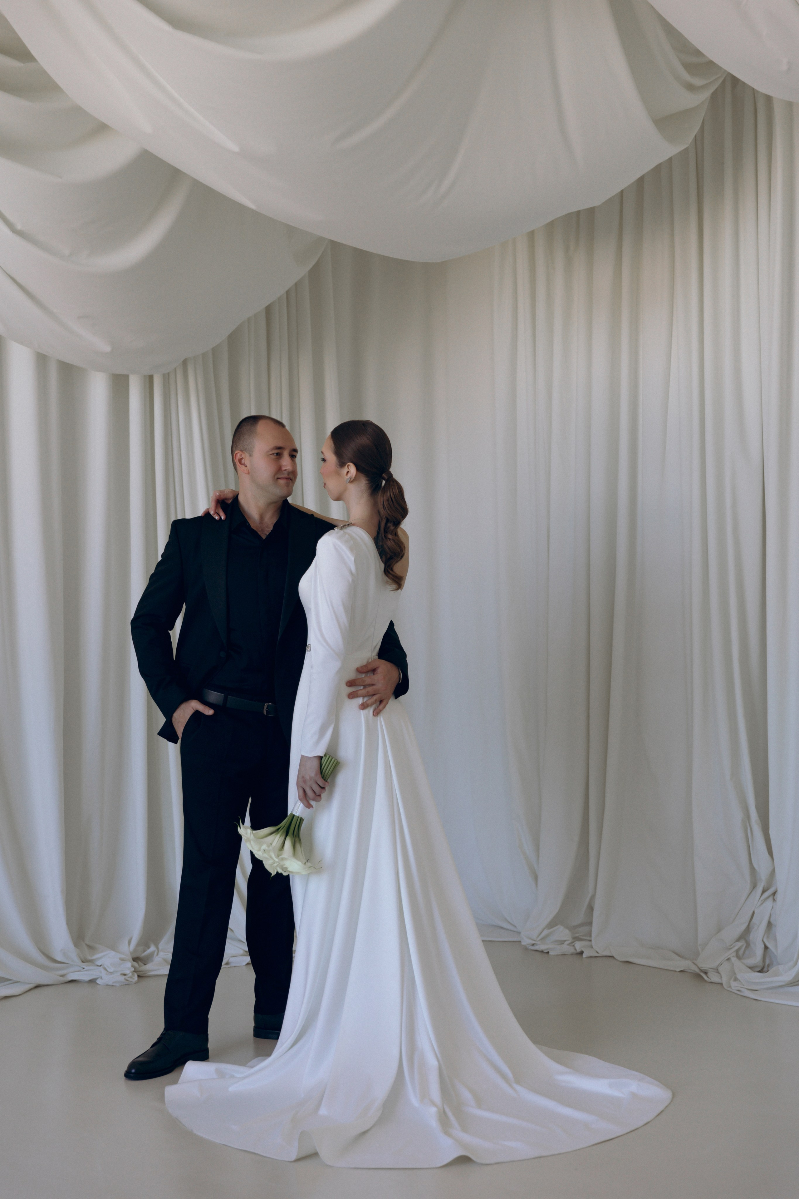 Анатолий и Евгения, 5/10/ 2024. Свадебный  и семейный фотограф в Краснодаре