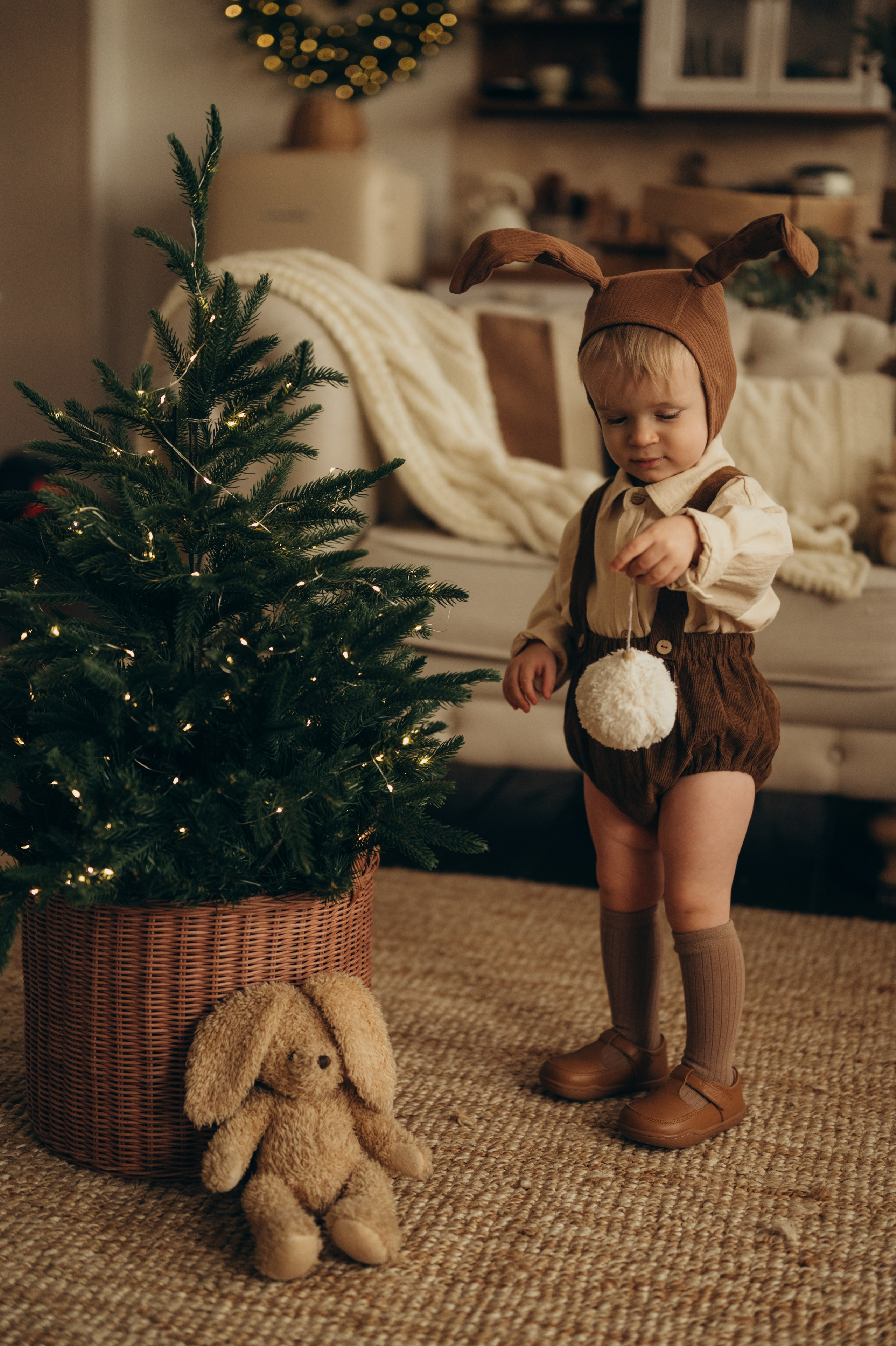 Декабрь. Свадебный и семейный фотограф в Пензе