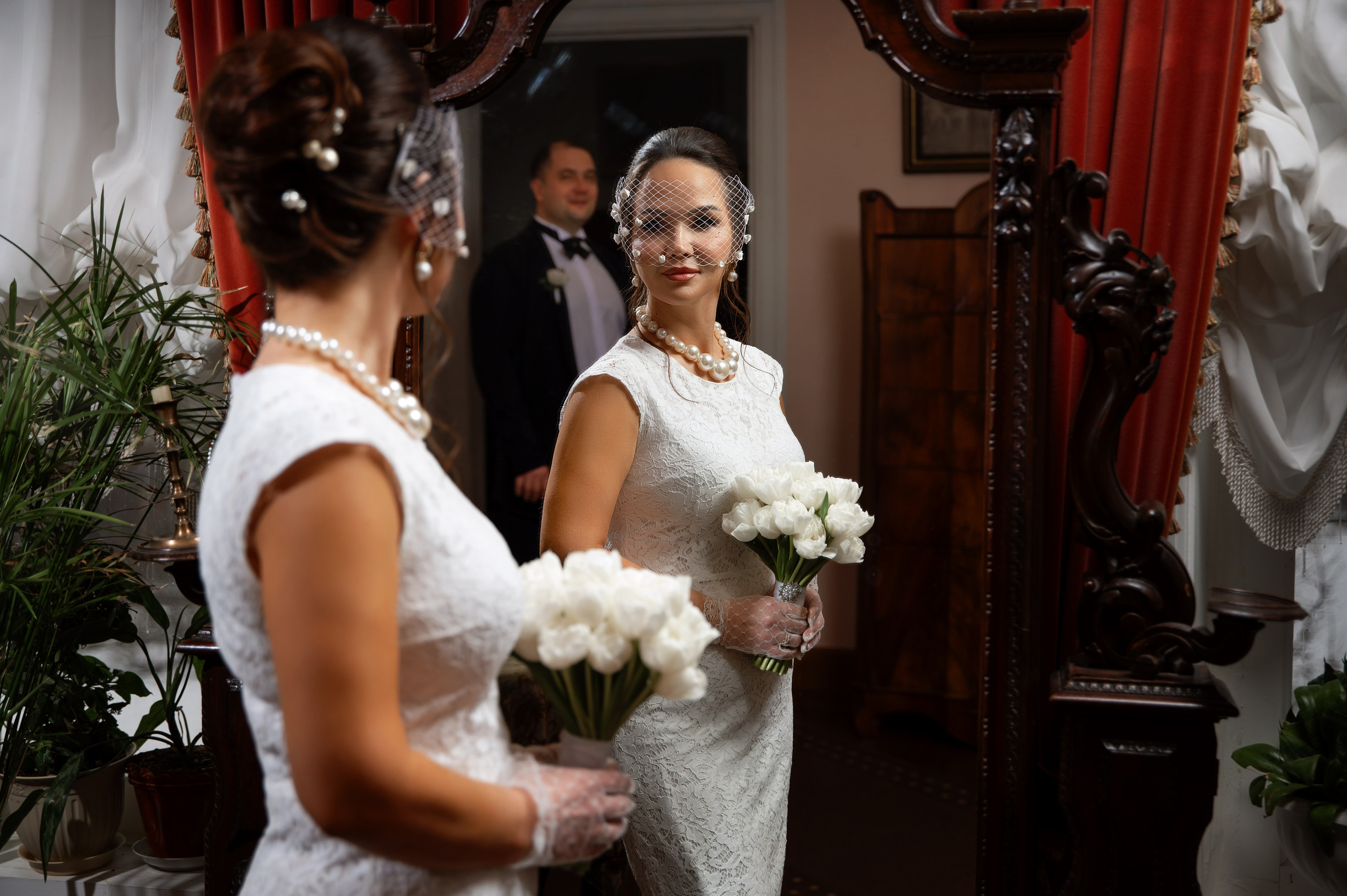 Семья. Фотограф Евгения Соколова