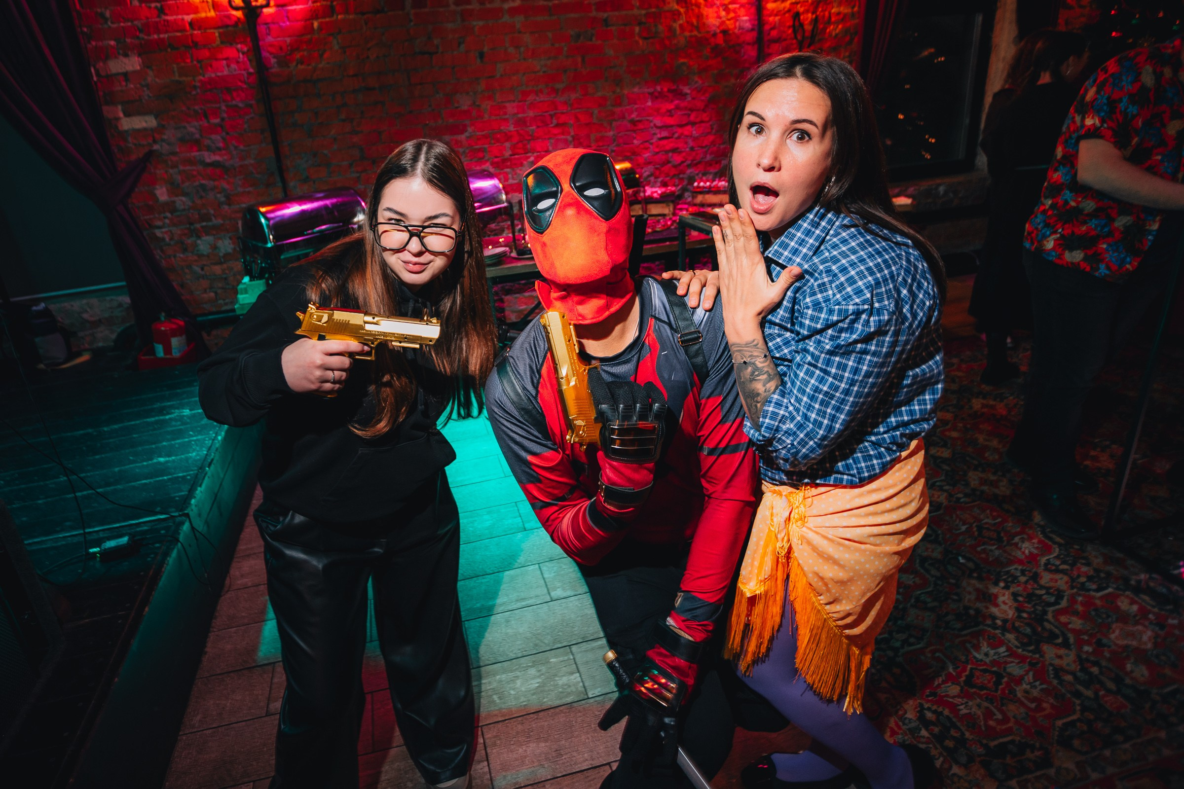 По кинофильмам 2024. Фотограф Алексей Карпов