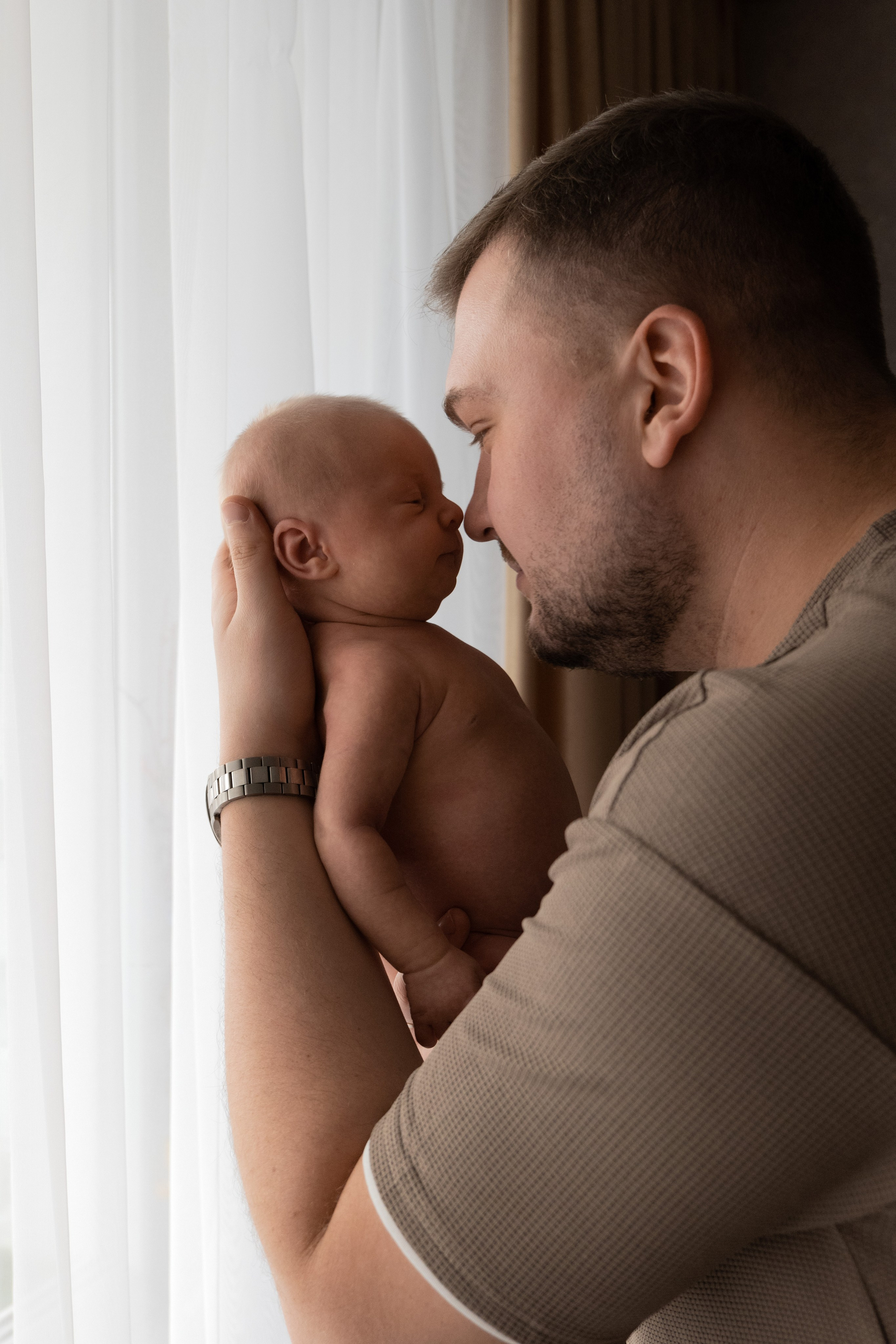 2 недельки Алисе. Фотограф видеограф Ольга Василевская