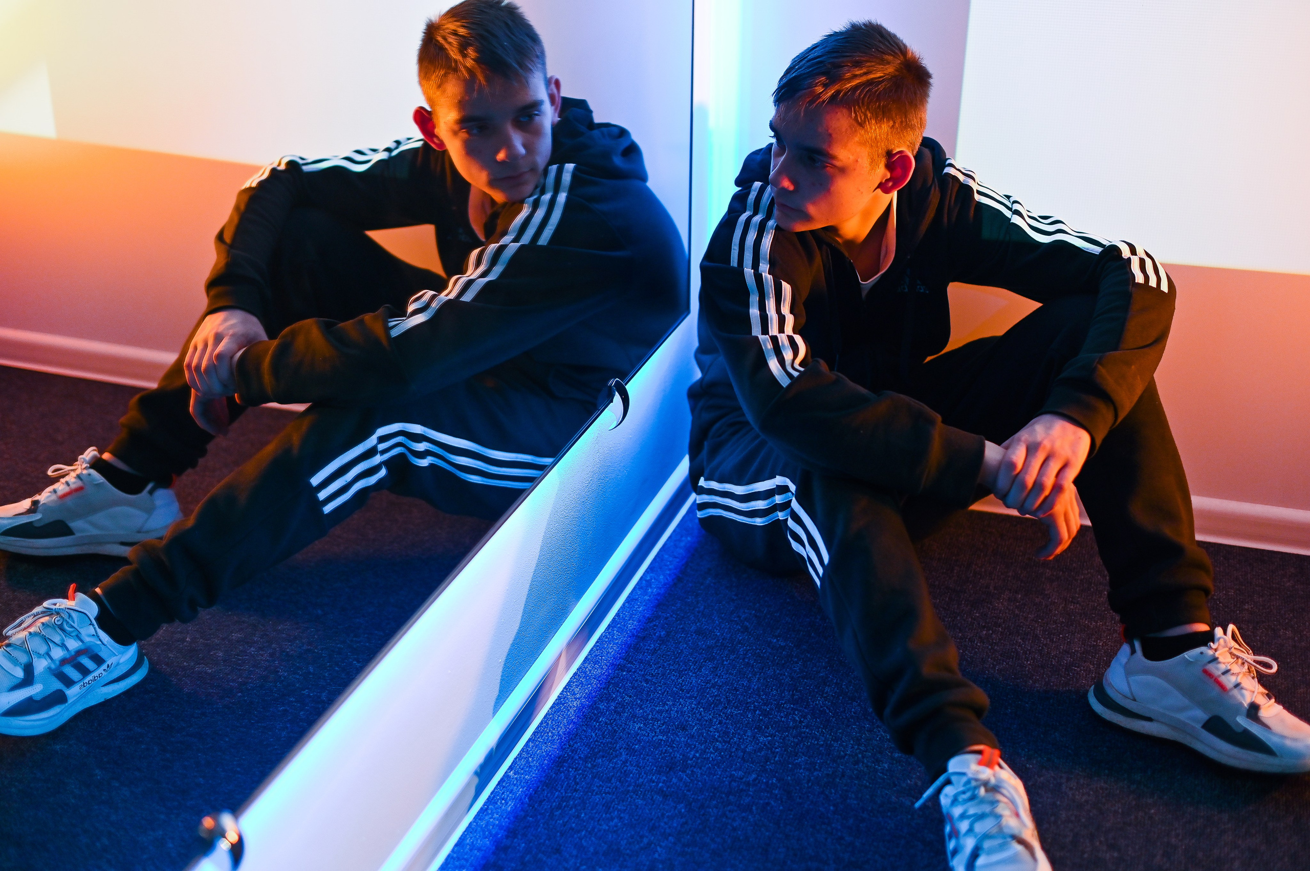 Выезд #4. Школьный фотограф Надежда Шамрай, креативные альбомы