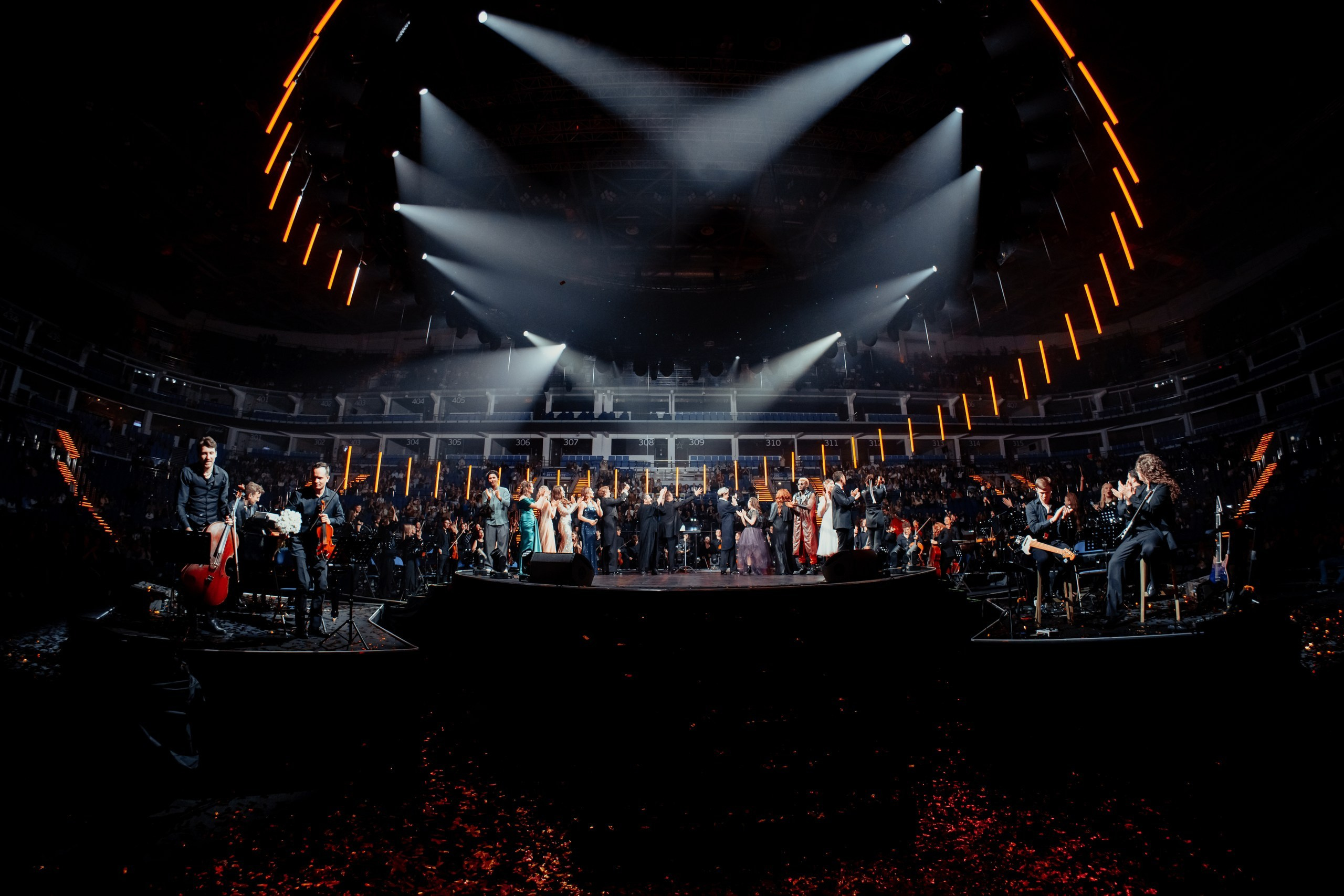 Cinema Medley 3| Imperial orchestra. Концертный фотограф в Санкт-Петербурге