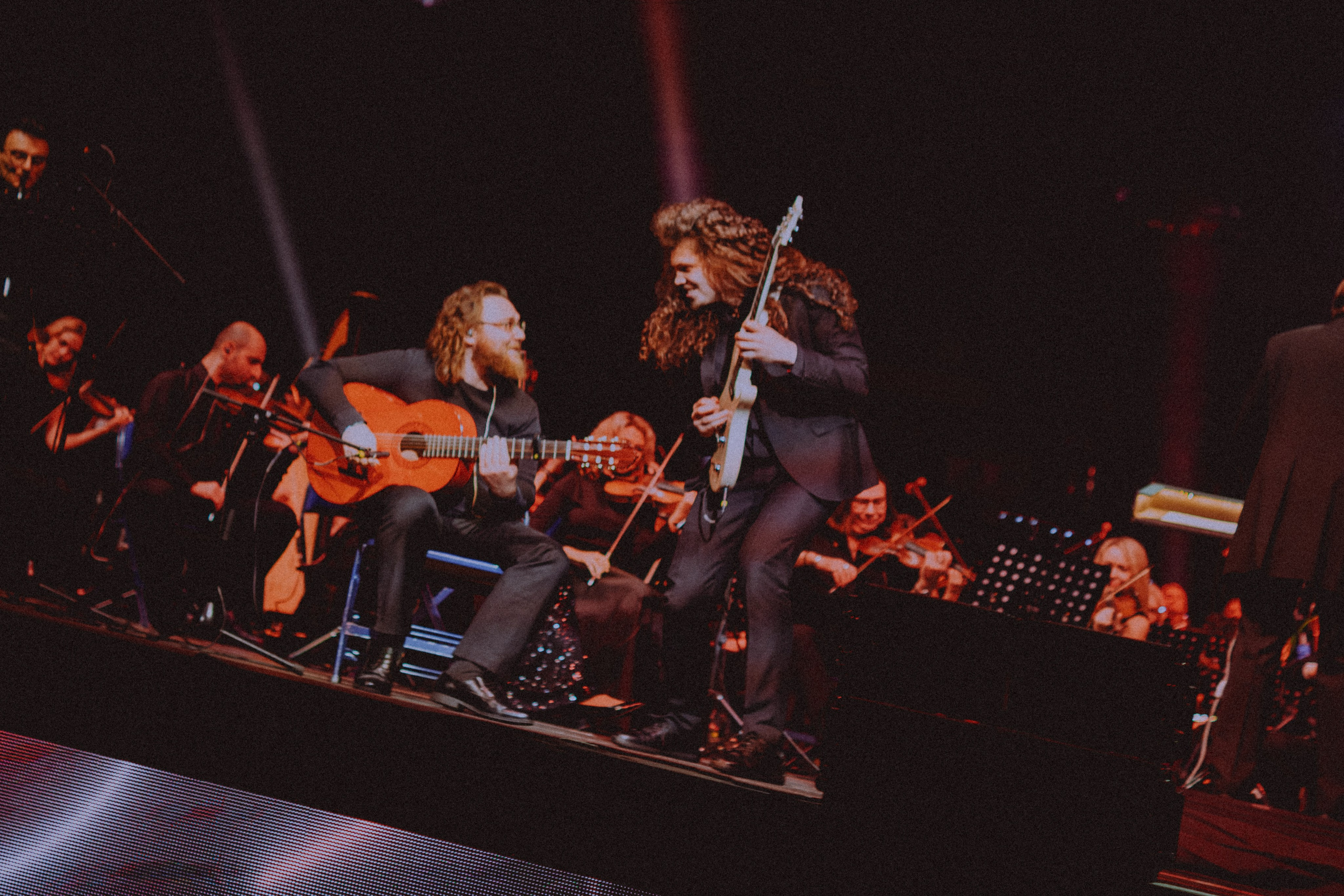 Cinema Medley Minsk Imperial Orchestra. Концертный фотограф в Санкт-Петербурге