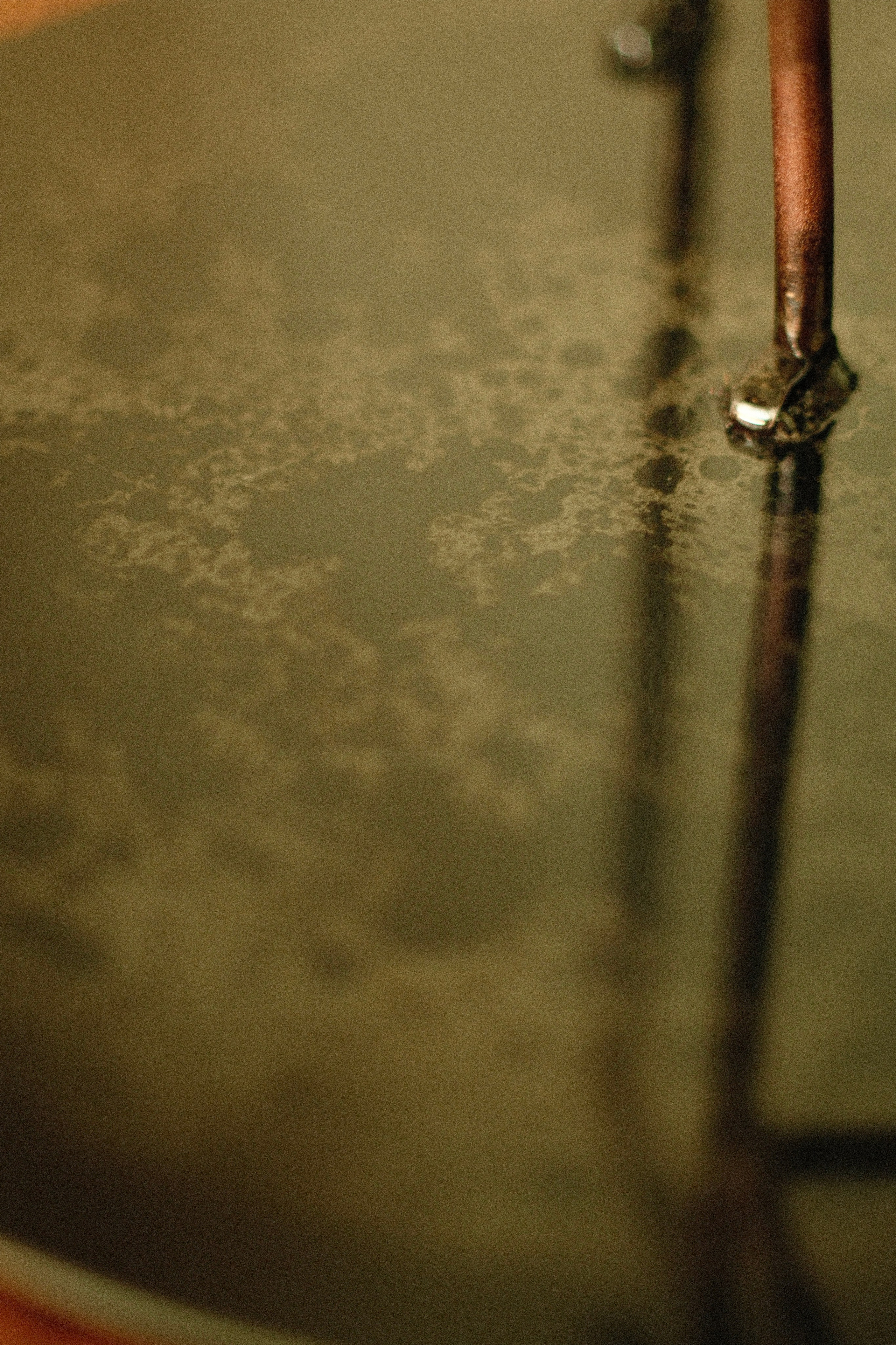 Столик для напитков — Титаны. Металл и Пламя — студия дизайна