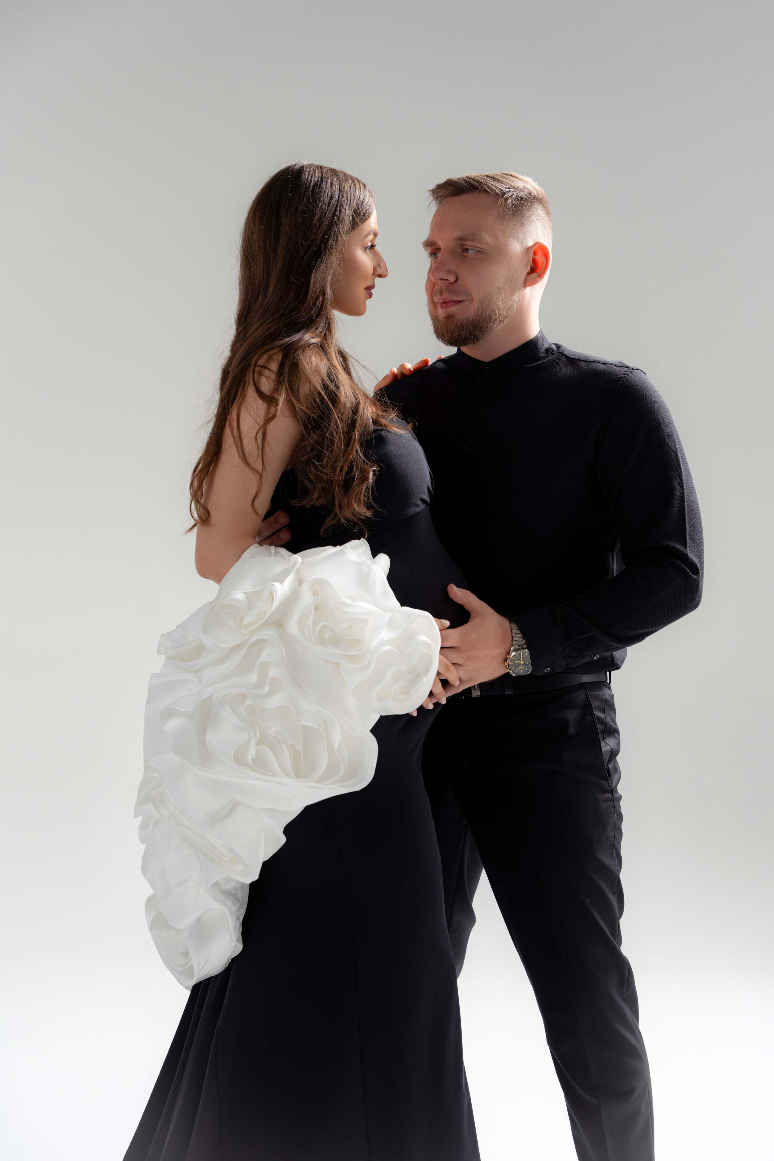 Беременность. Фотограф в Москве Цыплухина Полина