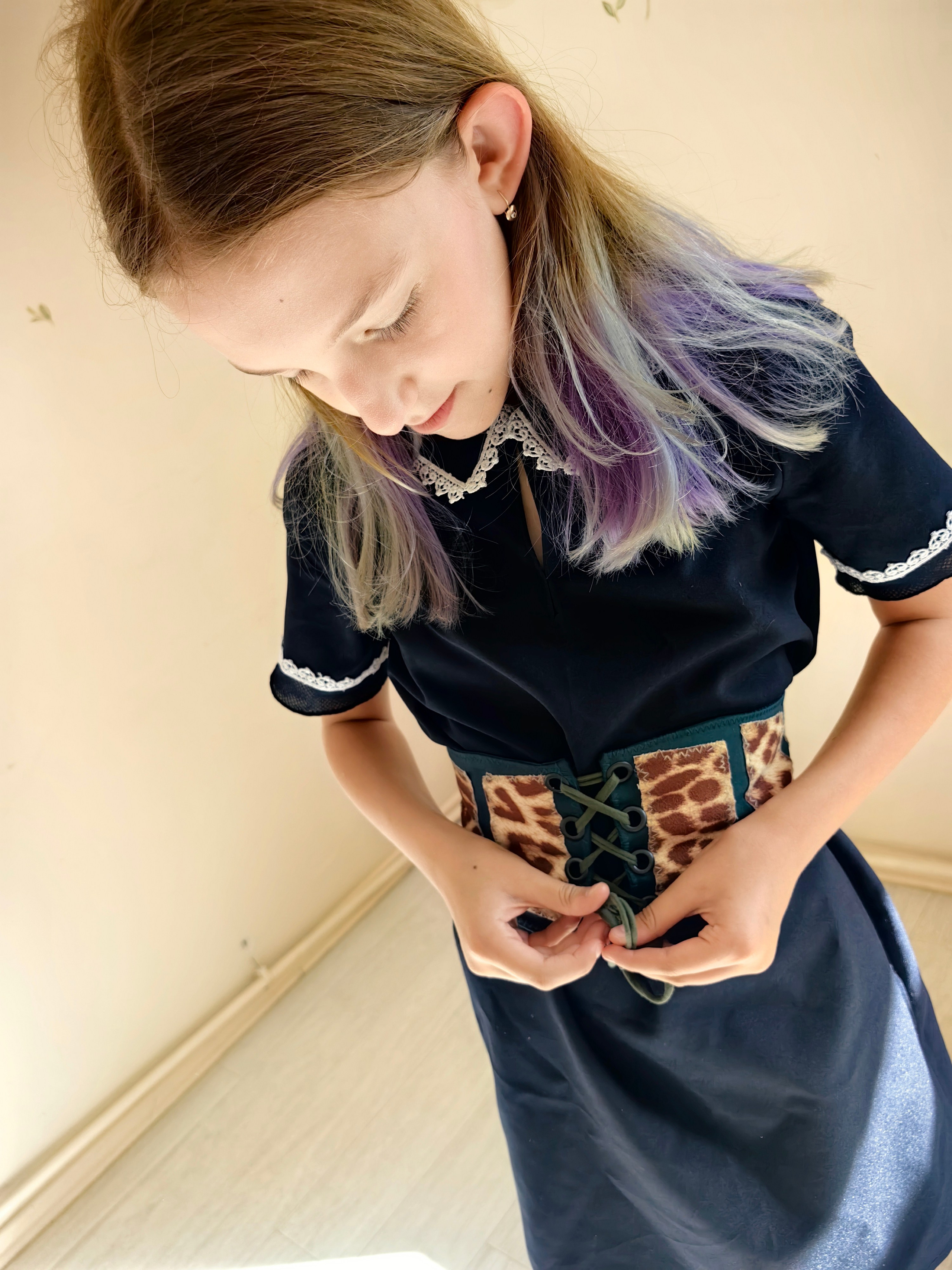 Курс шитья и дизайна для девочек представляет новый шедевр. Школа для девочек во Владивостоке — Само Совершенство