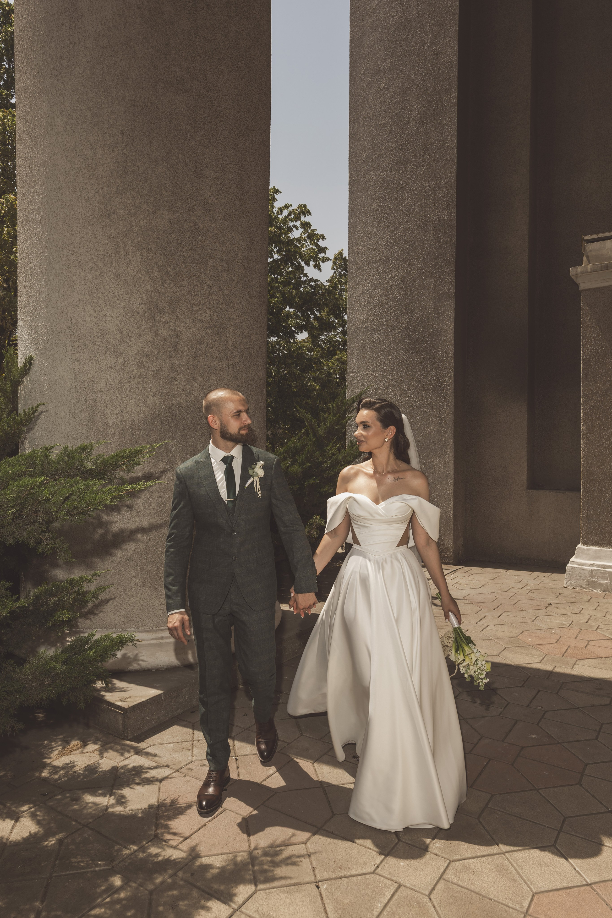 Артем & Мария. Яна Чхан — Фотограф в Донецке и не только