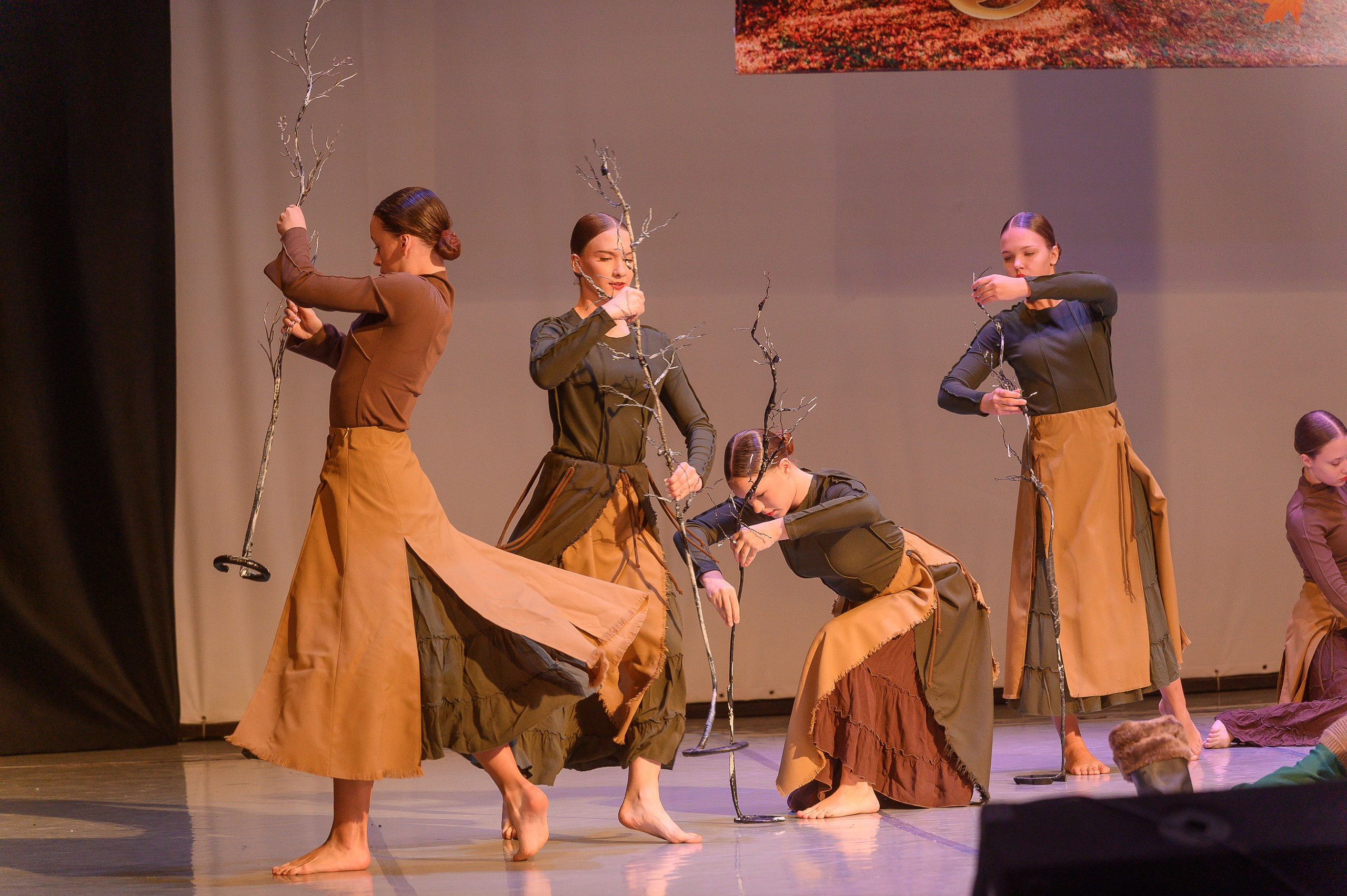 Конкурс «Танцевальная Осень». Фотограф в Кемерово Владислав Шульц