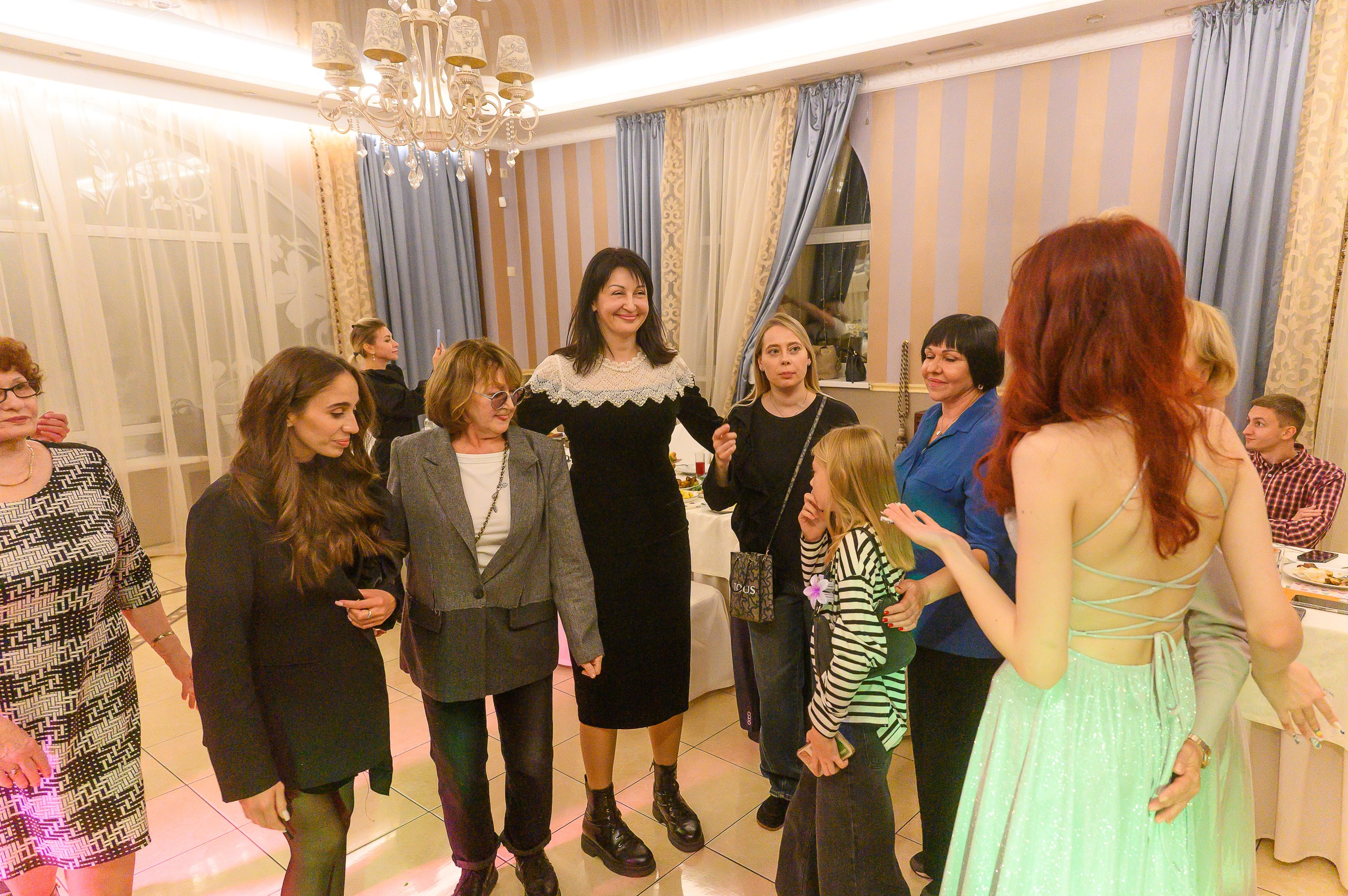 День рождение 18 лет. Фотограф в Кемерово Владислав Шульц