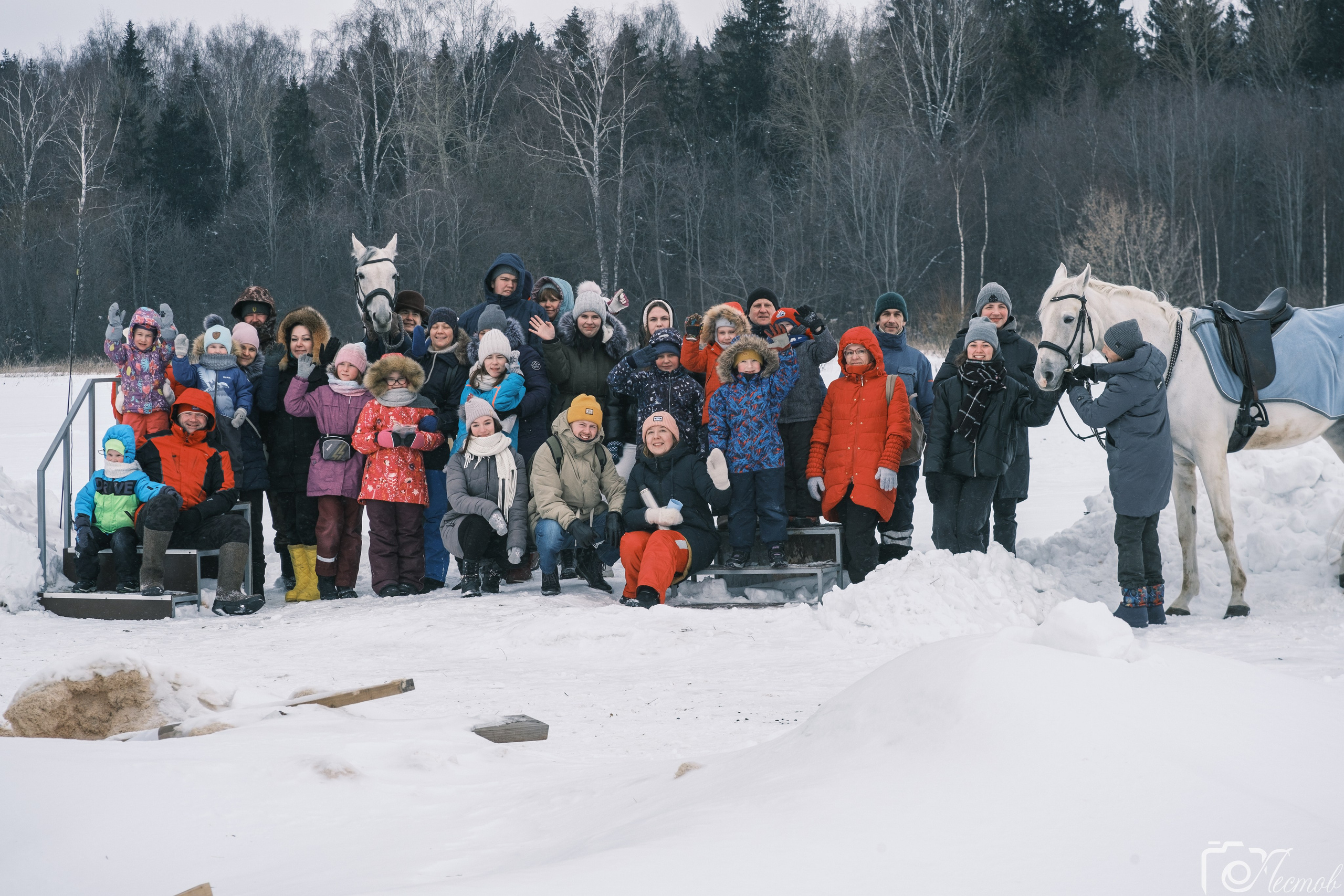 Репортажное портфолио (фото)