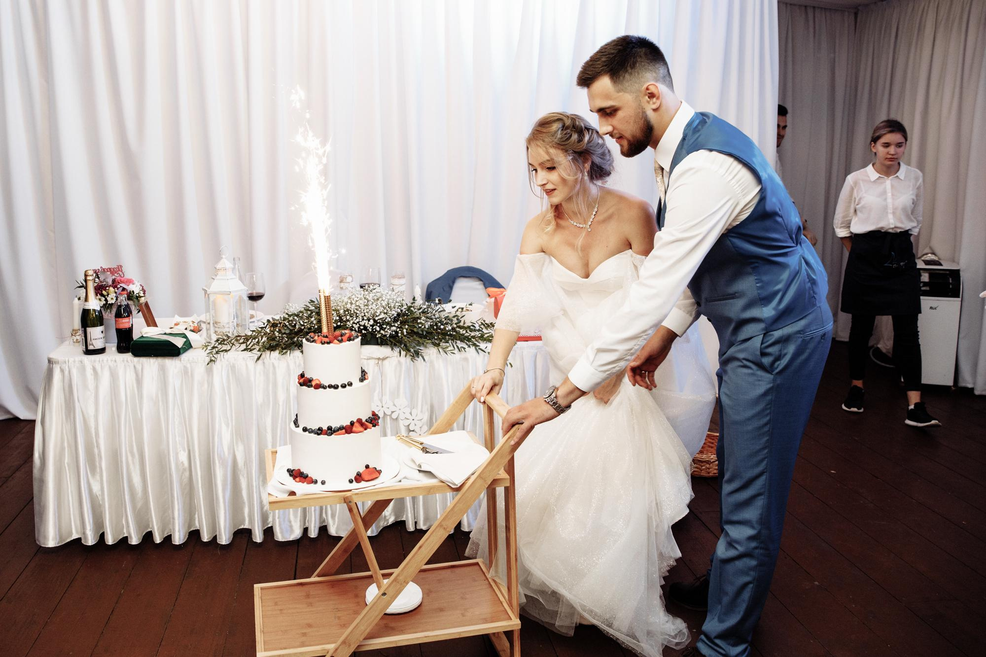 Анастасия и Дмитрий, 06.09. Свадебный фотограф  в Санкт-Петербурге Волощук Евгений