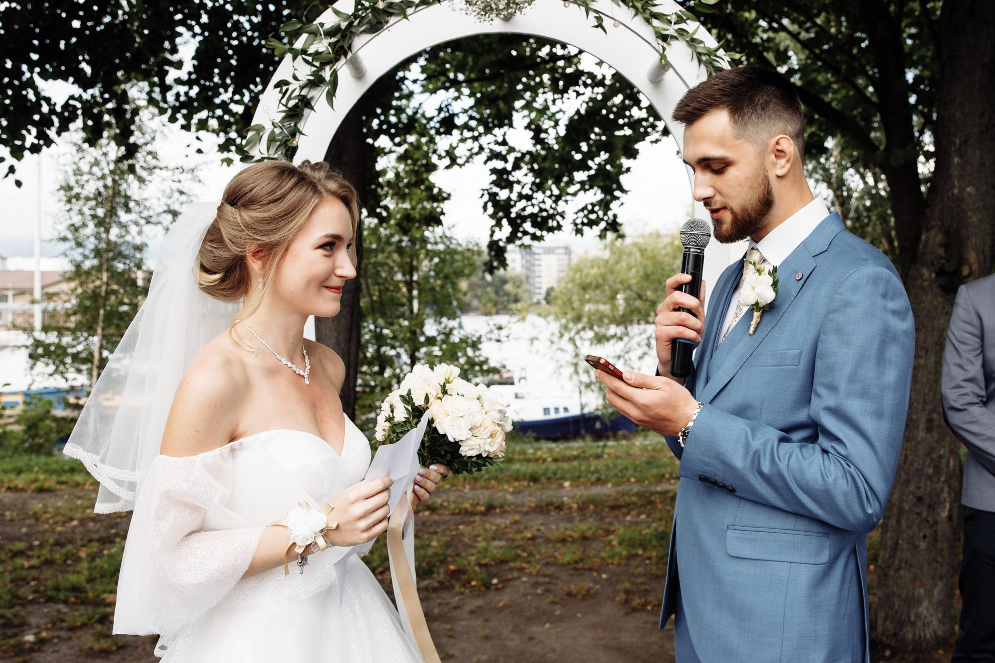 Анастасия и Дмитрий, 06.09. Свадебный фотограф  в Санкт-Петербурге Волощук Евгений
