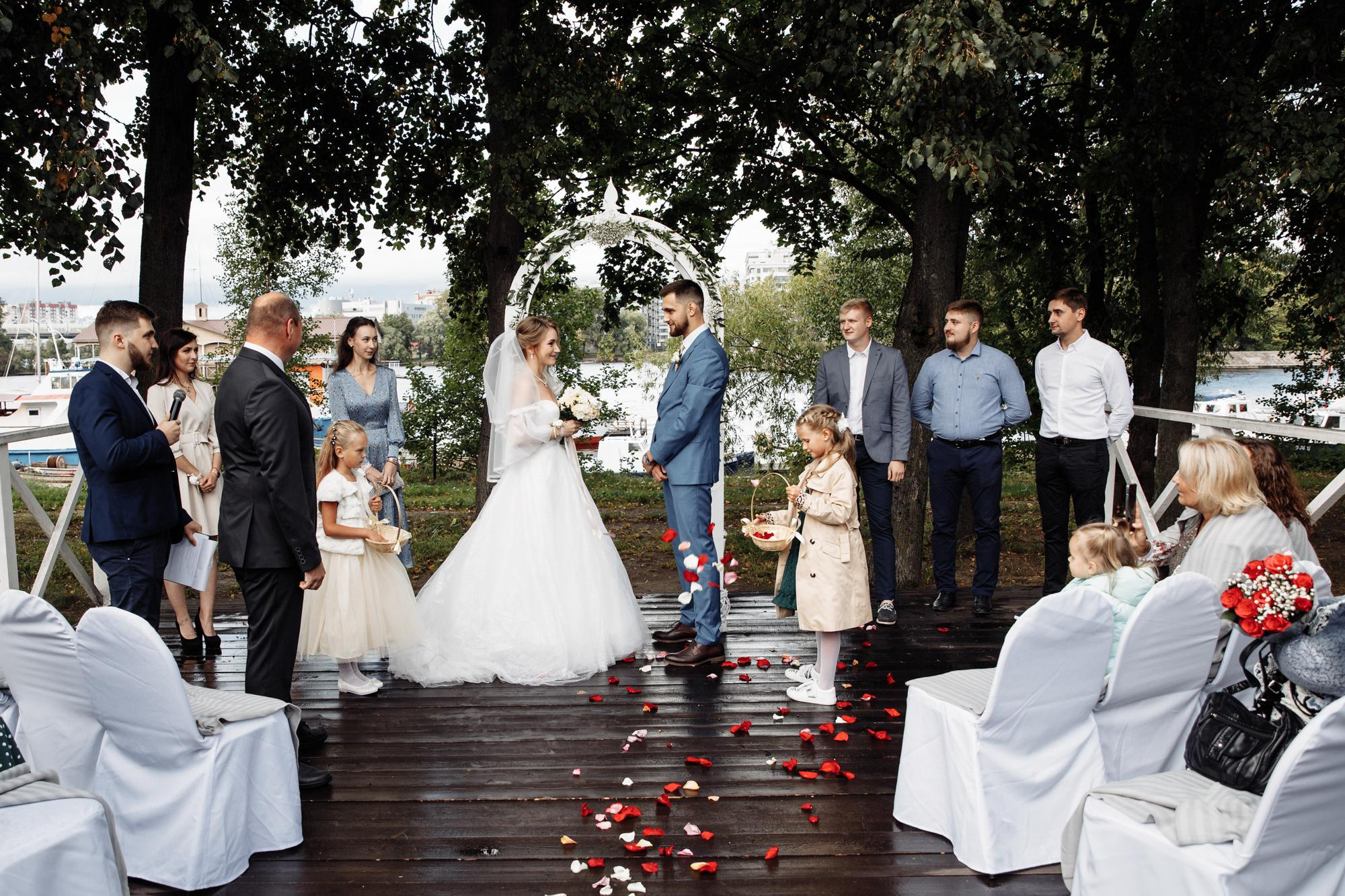 Анастасия и Дмитрий, 06.09. Свадебный фотограф  в Санкт-Петербурге Волощук Евгений