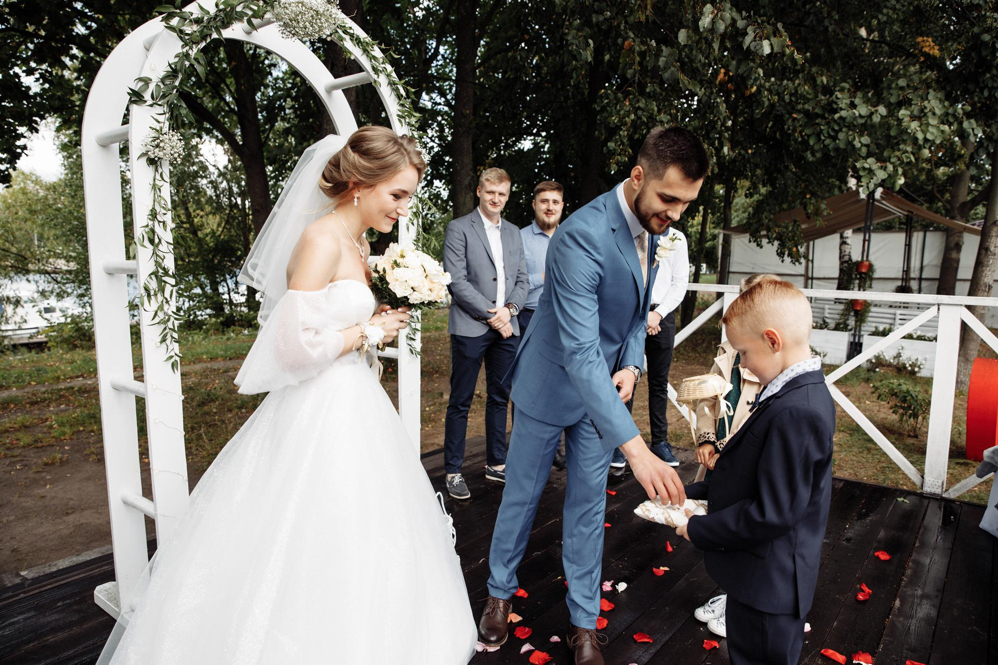 Анастасия и Дмитрий, 06.09. Свадебный фотограф  в Санкт-Петербурге Волощук Евгений
