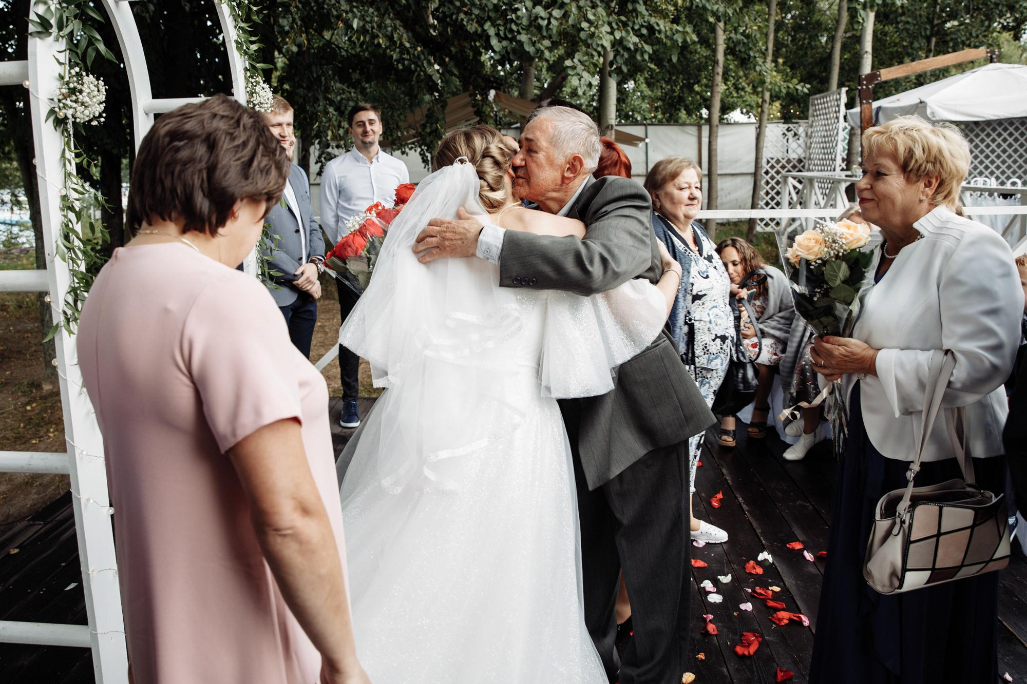 Анастасия и Дмитрий, 06.09. Свадебный фотограф  в Санкт-Петербурге Волощук Евгений