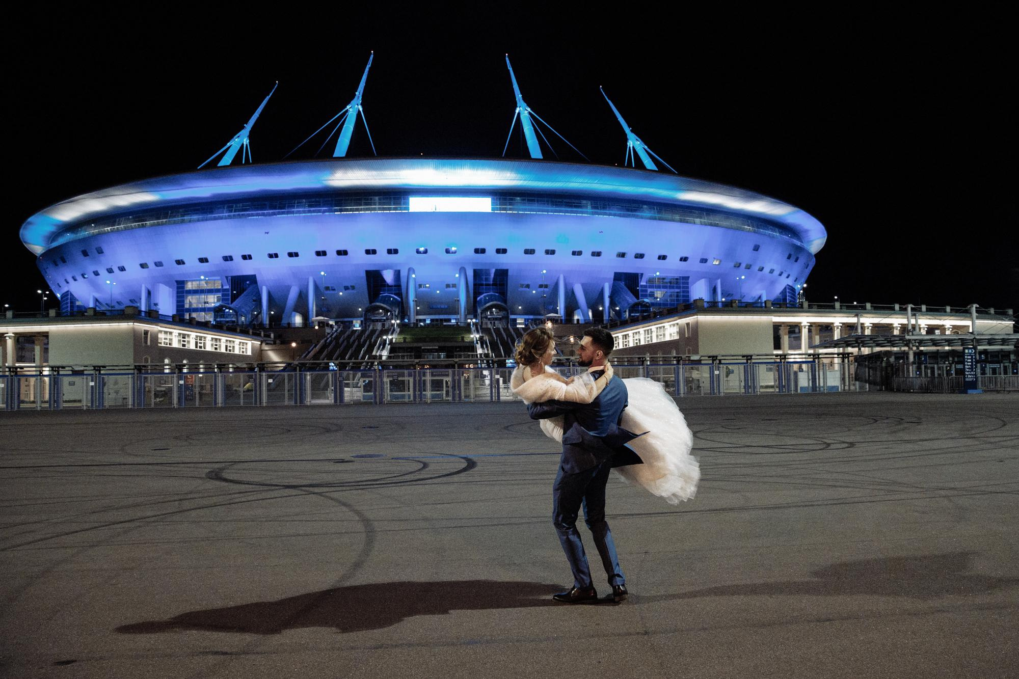 Анастасия и Дмитрий, 06.09. Свадебный фотограф  в Санкт-Петербурге Волощук Евгений