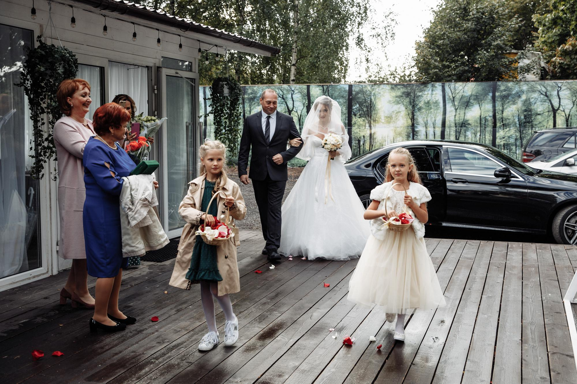 Анастасия и Дмитрий, 06.09. Свадебный фотограф  в Санкт-Петербурге Волощук Евгений