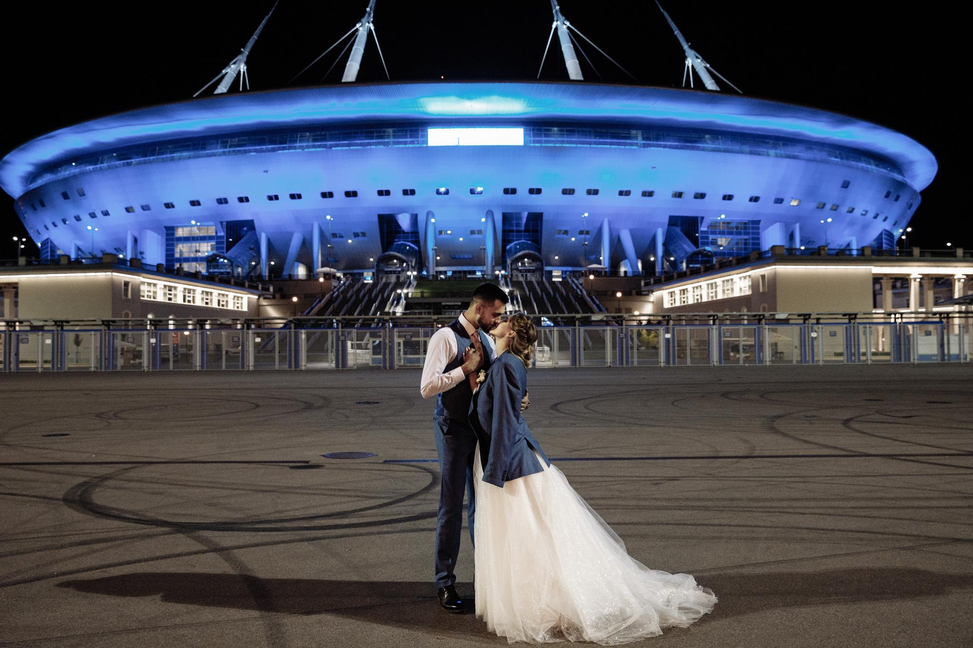 Анастасия и Дмитрий, 06.09. Свадебный фотограф  в Санкт-Петербурге Волощук Евгений