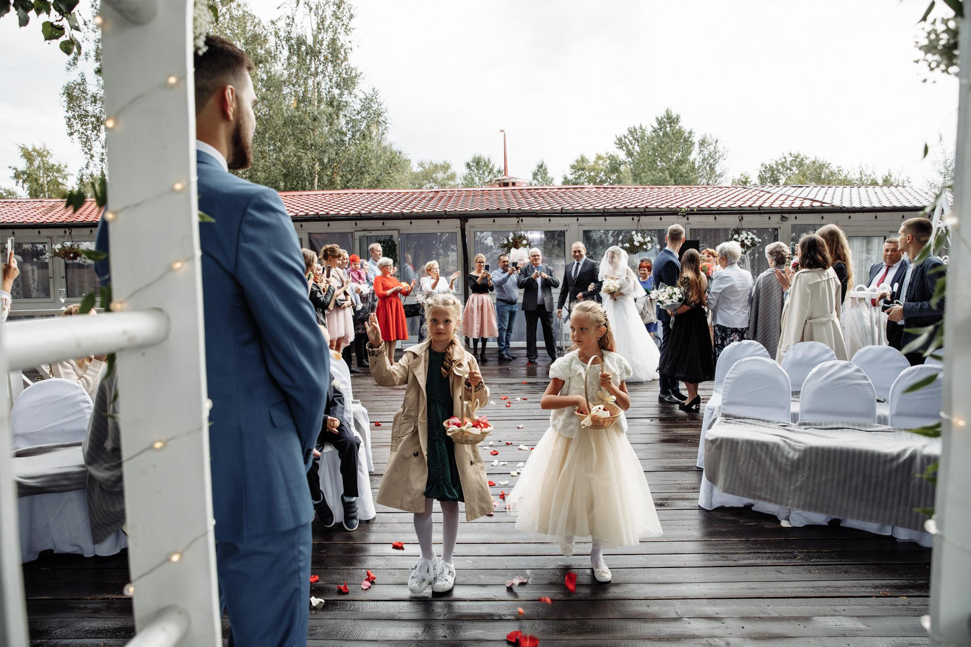 Анастасия и Дмитрий, 06.09. Свадебный фотограф  в Санкт-Петербурге Волощук Евгений