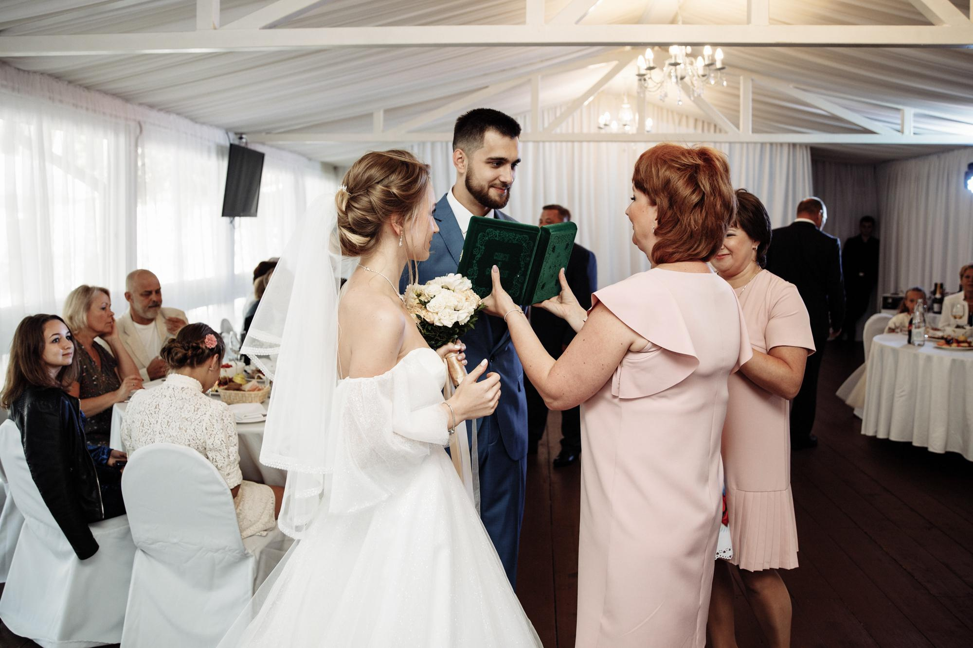 Анастасия и Дмитрий, 06.09. Свадебный фотограф  в Санкт-Петербурге Волощук Евгений