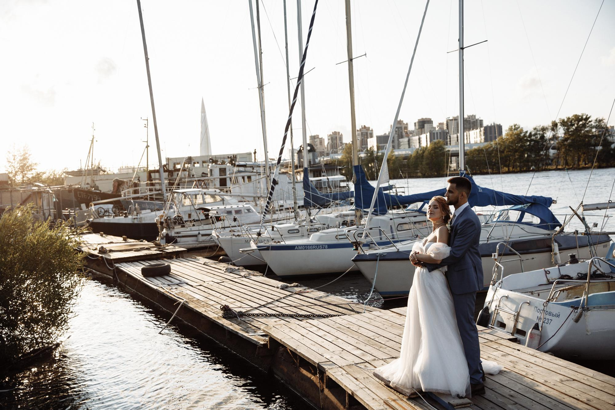 Анастасия и Дмитрий, 06.09. Свадебный фотограф  в Санкт-Петербурге Волощук Евгений