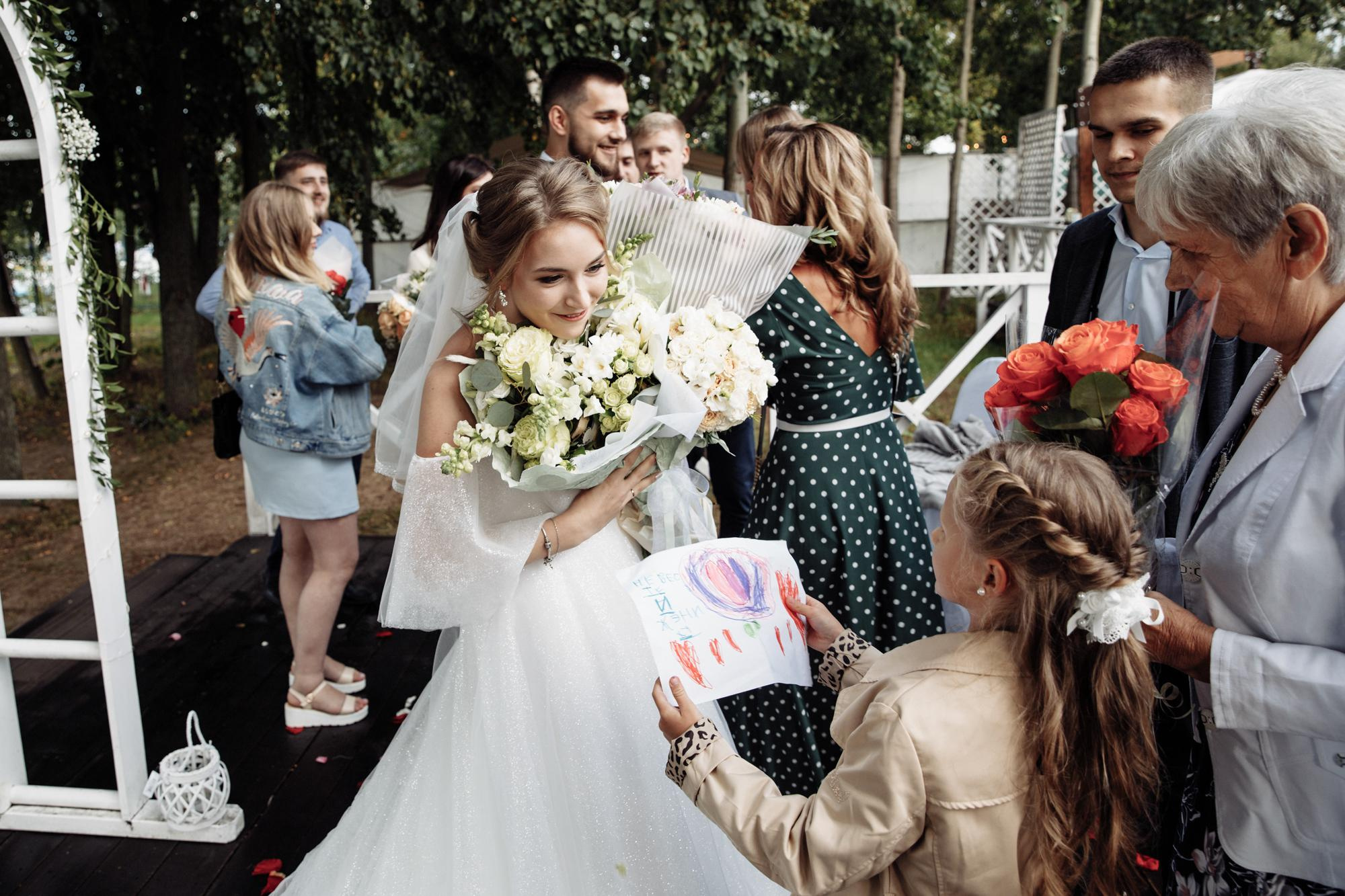 Анастасия и Дмитрий, 06.09. Свадебный фотограф  в Санкт-Петербурге Волощук Евгений