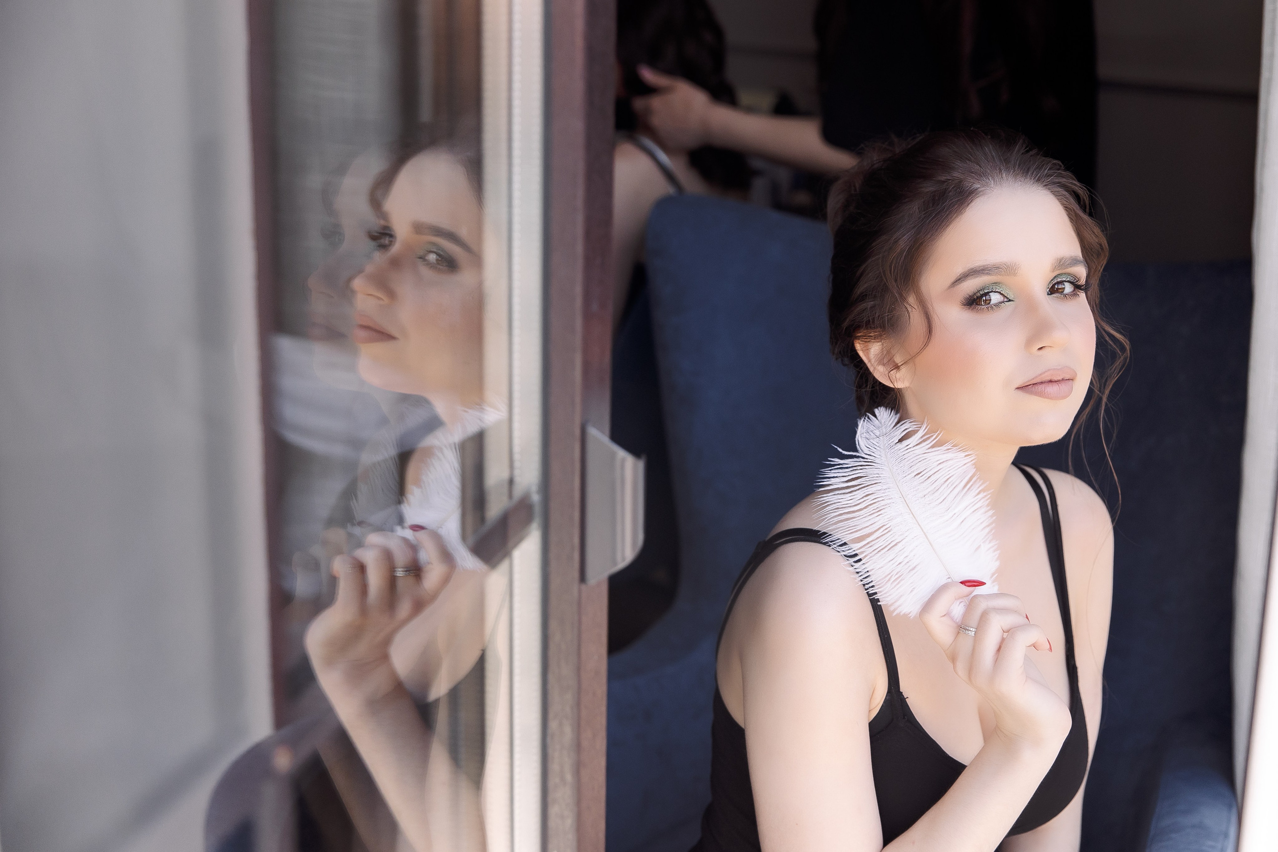 Ангелина и Иван. Свадебный и семейный фотограф в Челябинске Юлия Ишимова