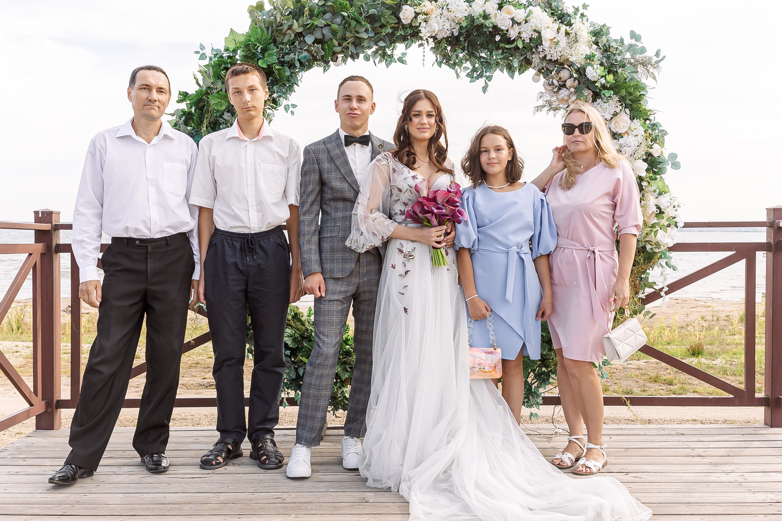 Ангелина и Иван. Свадебный и семейный фотограф в Челябинске Юлия Ишимова