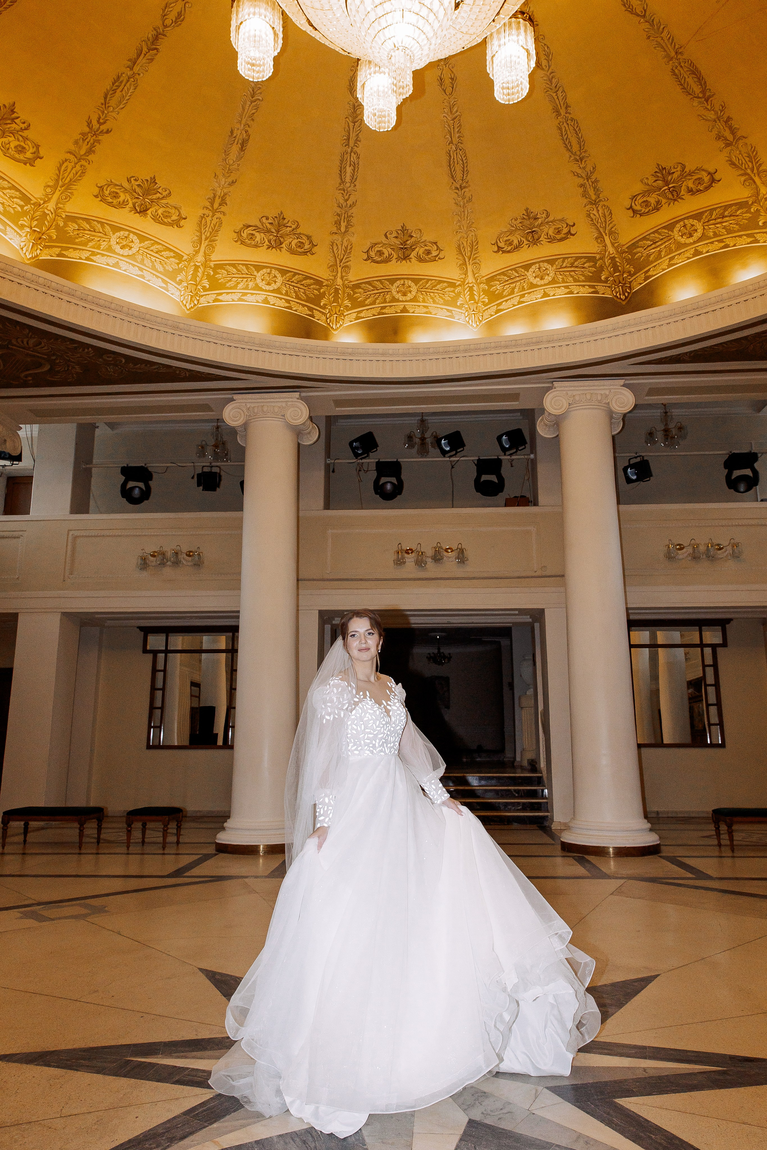 Владислава и Никита. Свадебный и семейный фотограф в Челябинске Юлия Ишимова