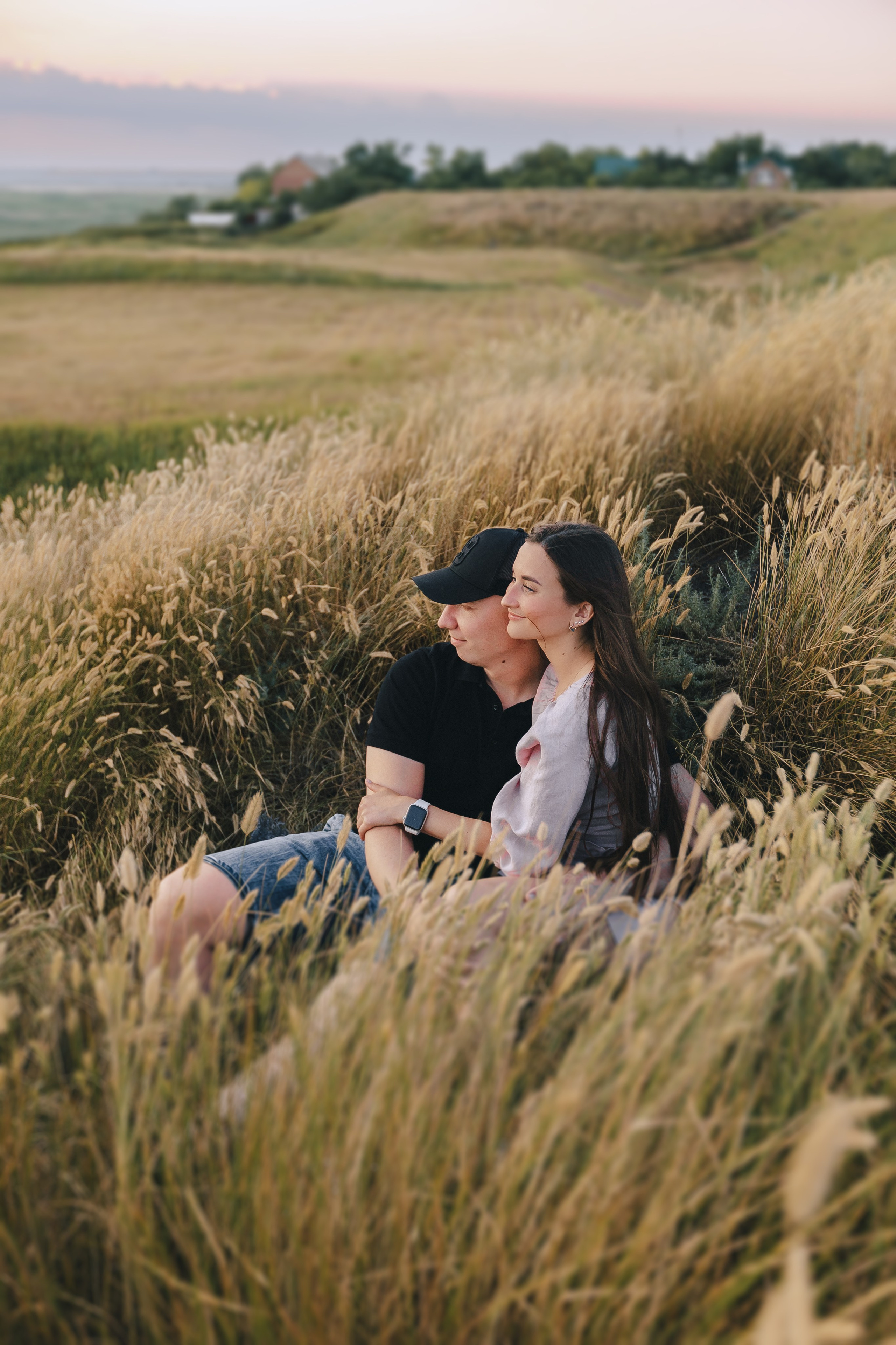 Ира и Саша. Фотограф Таганрог Любимая Надя