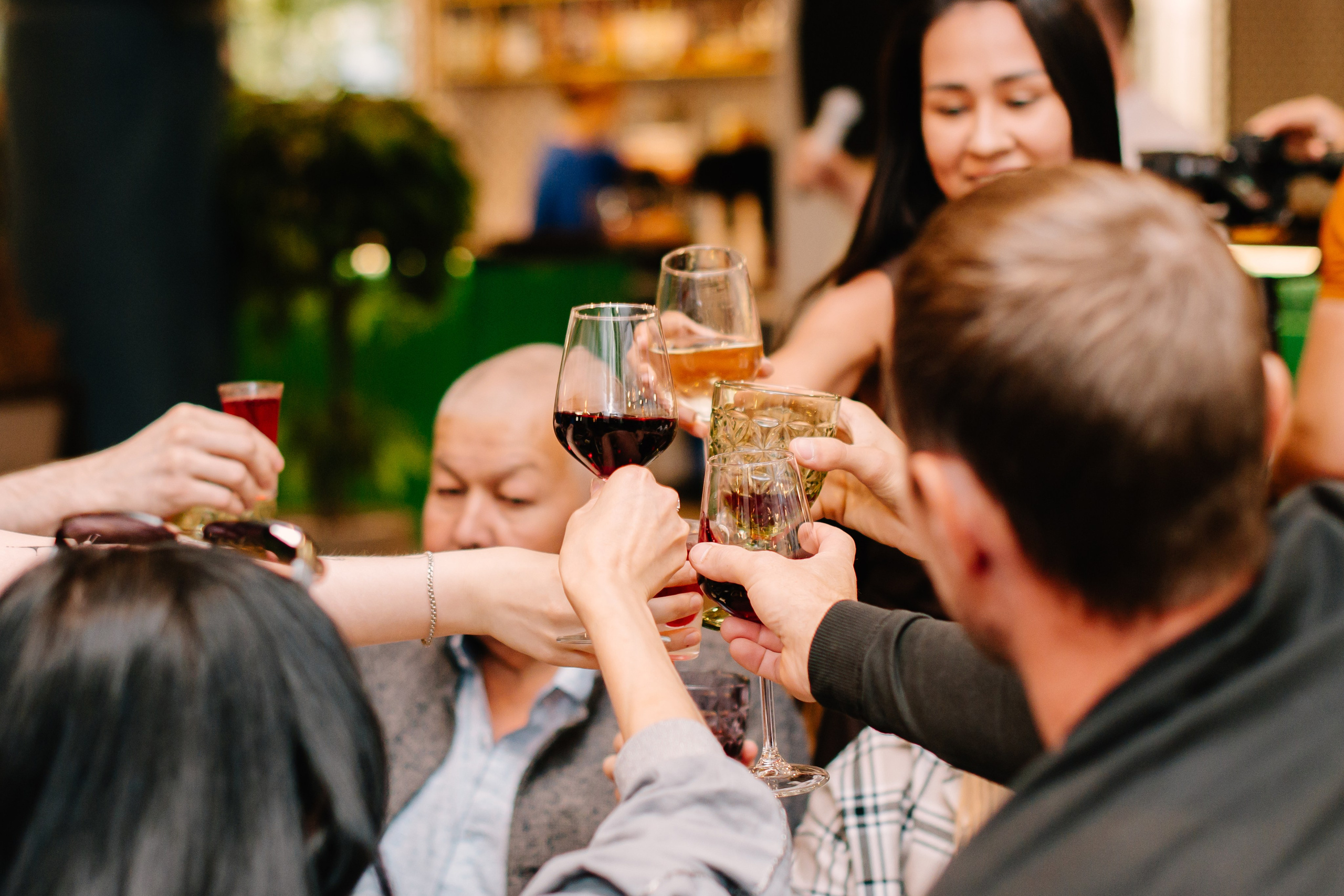 1 год ресторану Аджикинежаль. Фотограф в Челябинске Любовь Денисенко