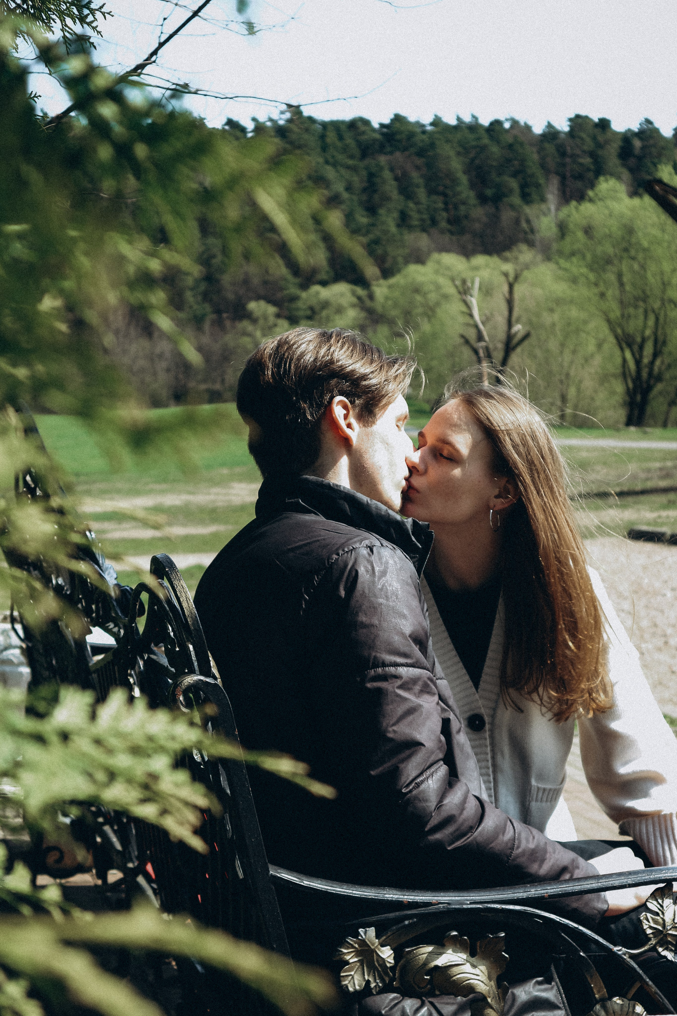 Love story. Семейный фотограф в Подольске Соколова Ольга
