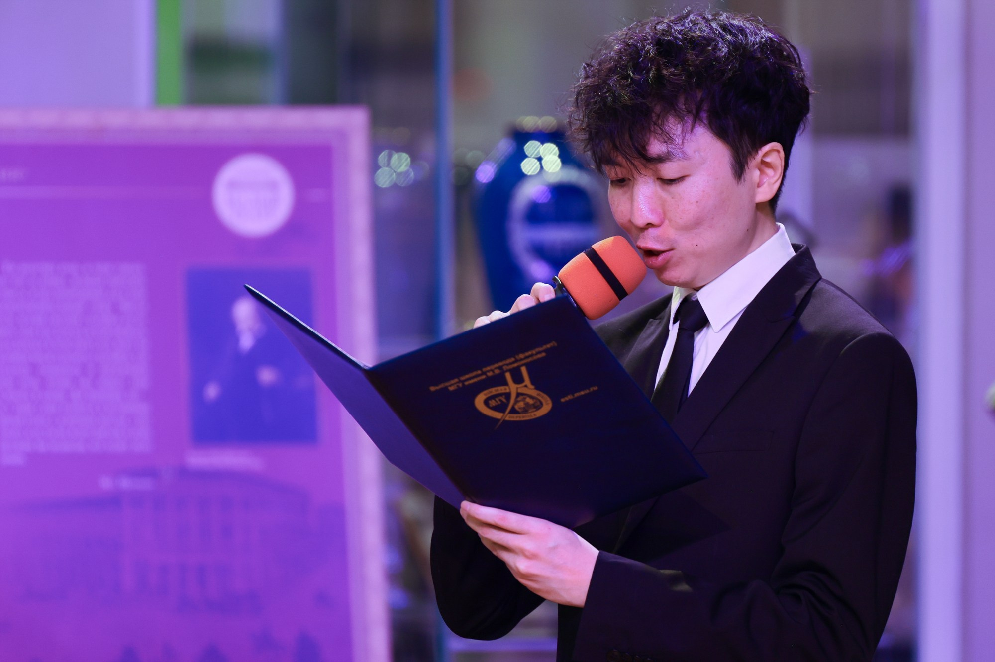 Заключительный этап II Международного конкурса-фестиваля ораторского искусства «Русское слово». Репортажный, архитектурный, театральный и файн-арт фотограф Лена Мельникова в Москве