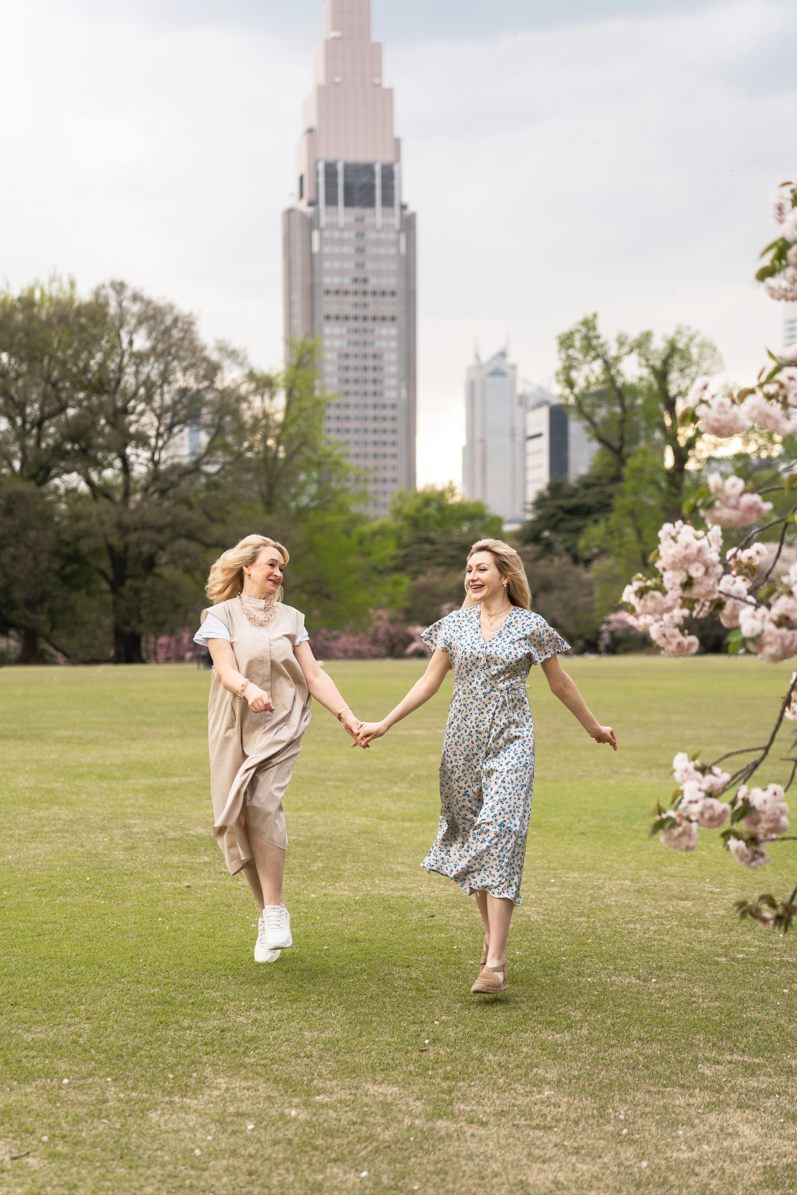 Sakura. Фотограф Алина Диева Москва | Токио