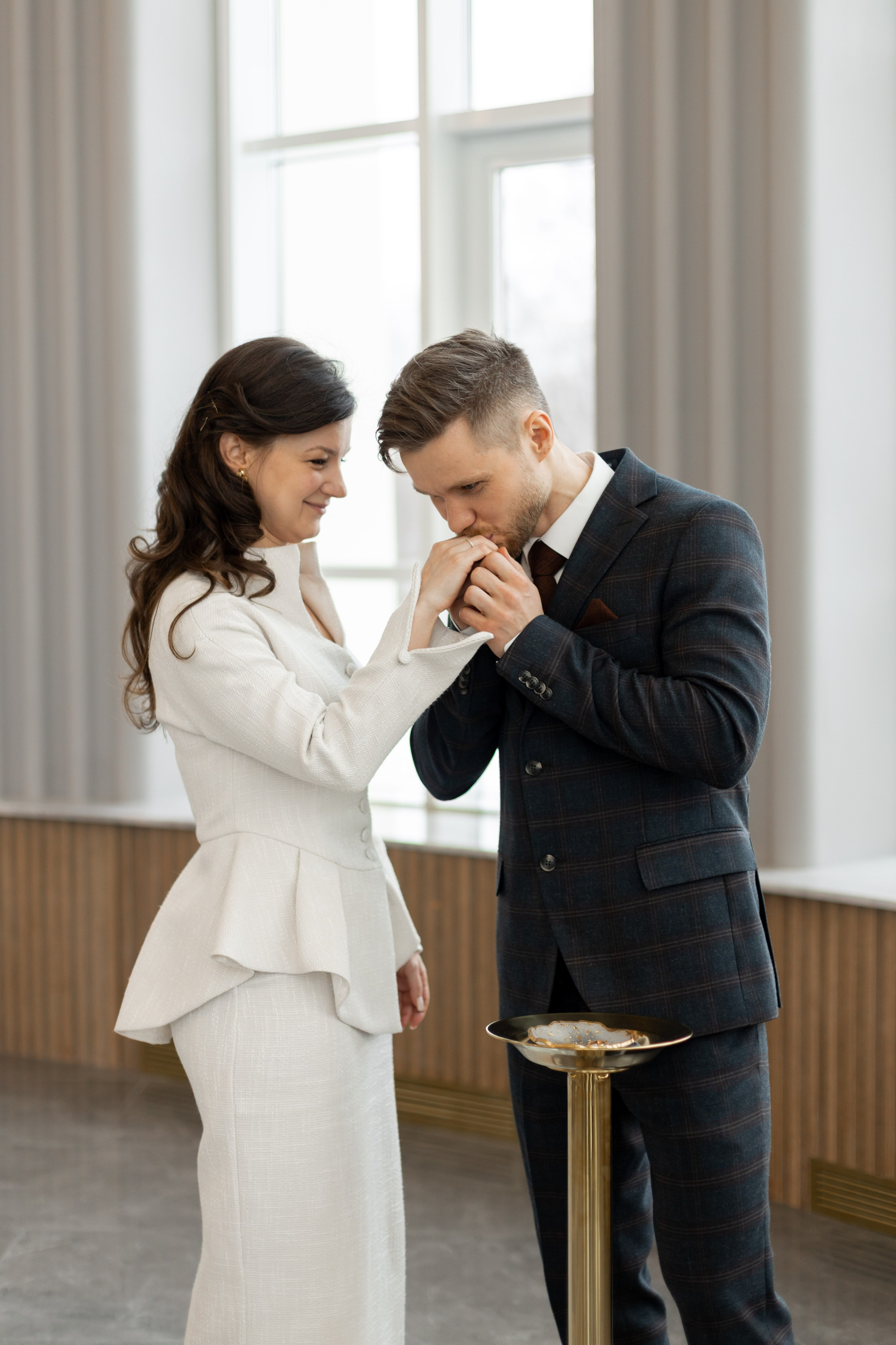 ЗАГС Митино. Свадебный и семейный фотограф в Москве Диана Левченко