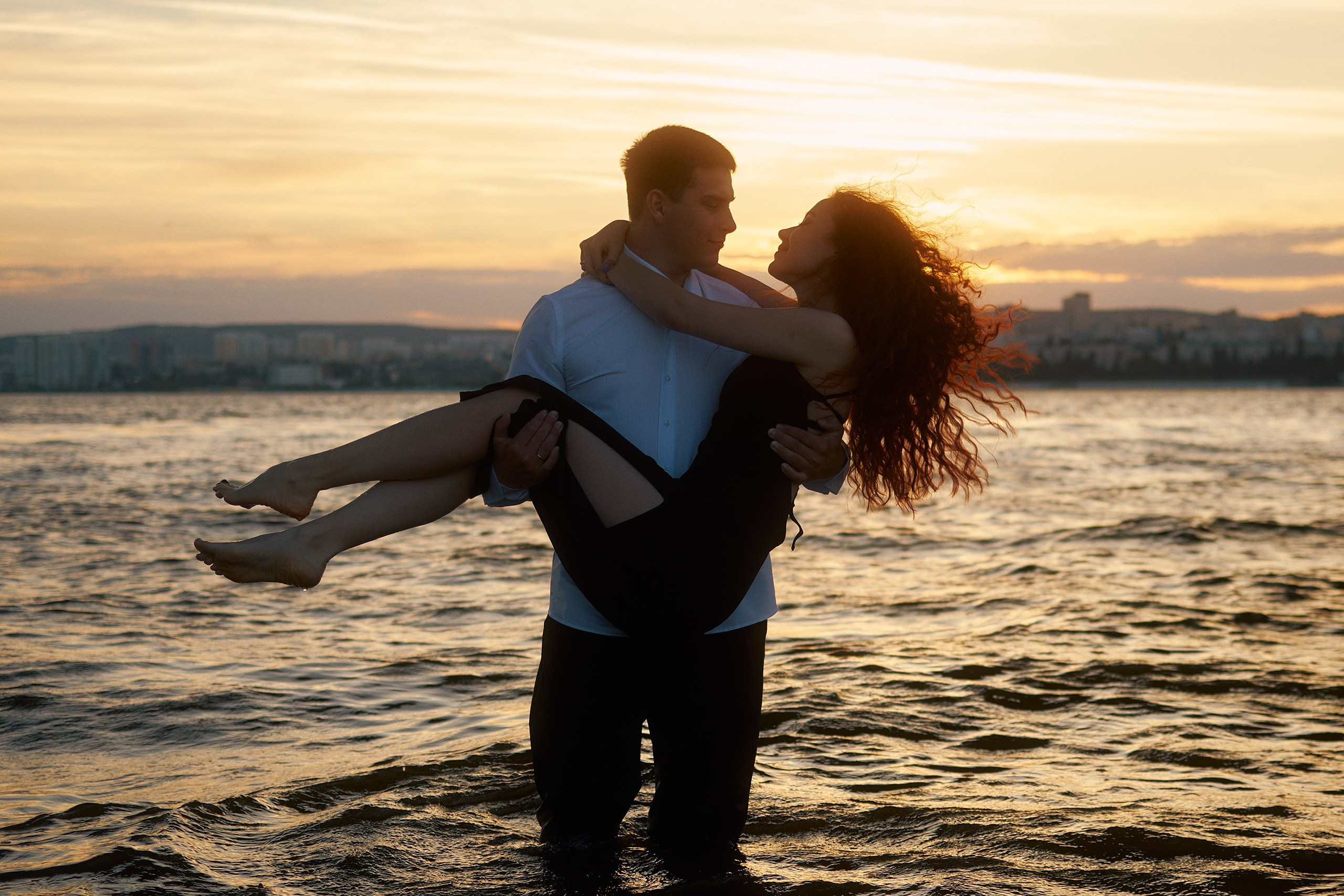 Портретный фотограф в Саратове Александр Шаров