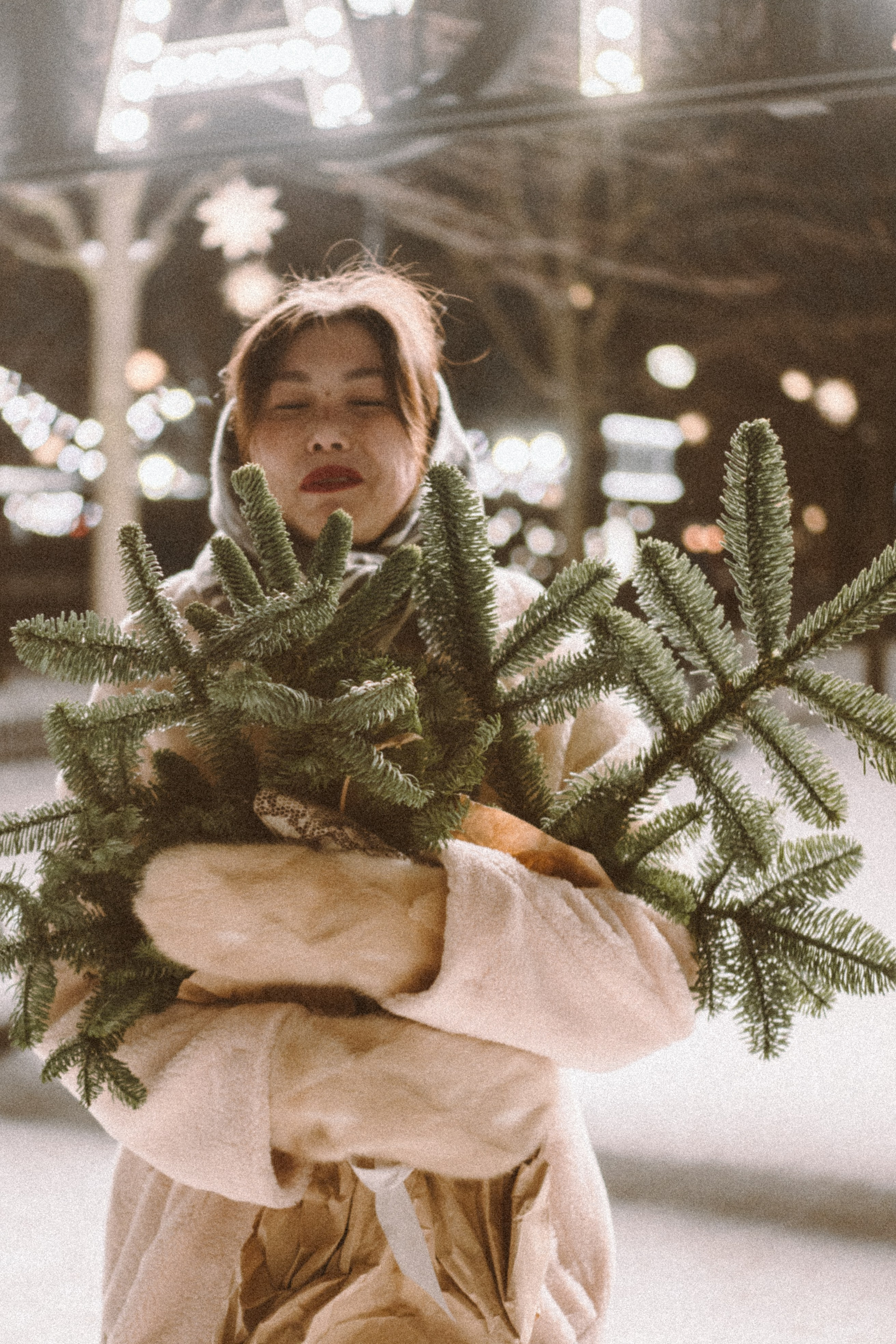 Зимняя сказка в Новой Голандии. Профессиональный фотограф, Санкт-Петербург — Виктория Богомолова
