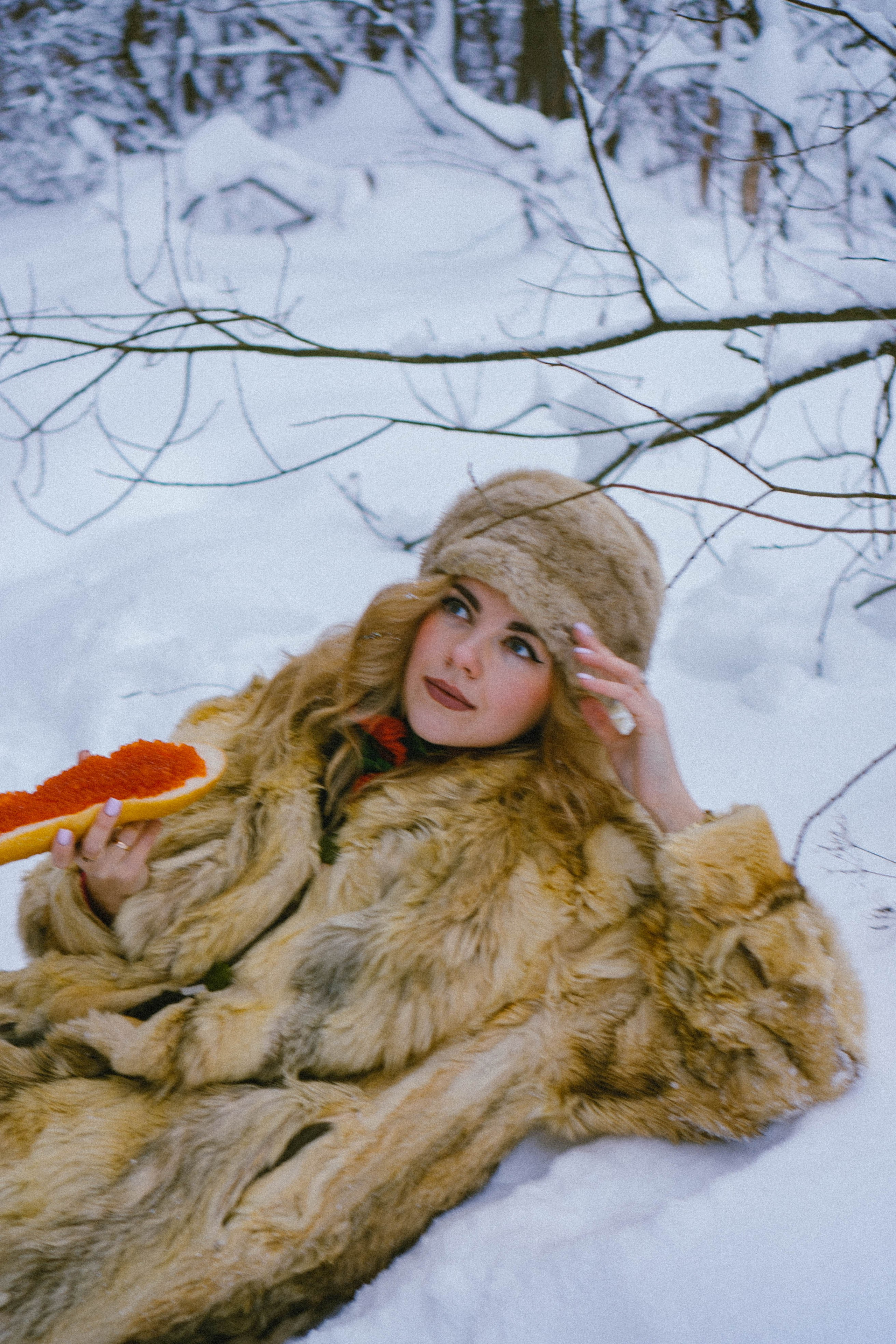 Русский стиль. Профессиональный фотограф, Санкт-Петербург — Виктория Богомолова