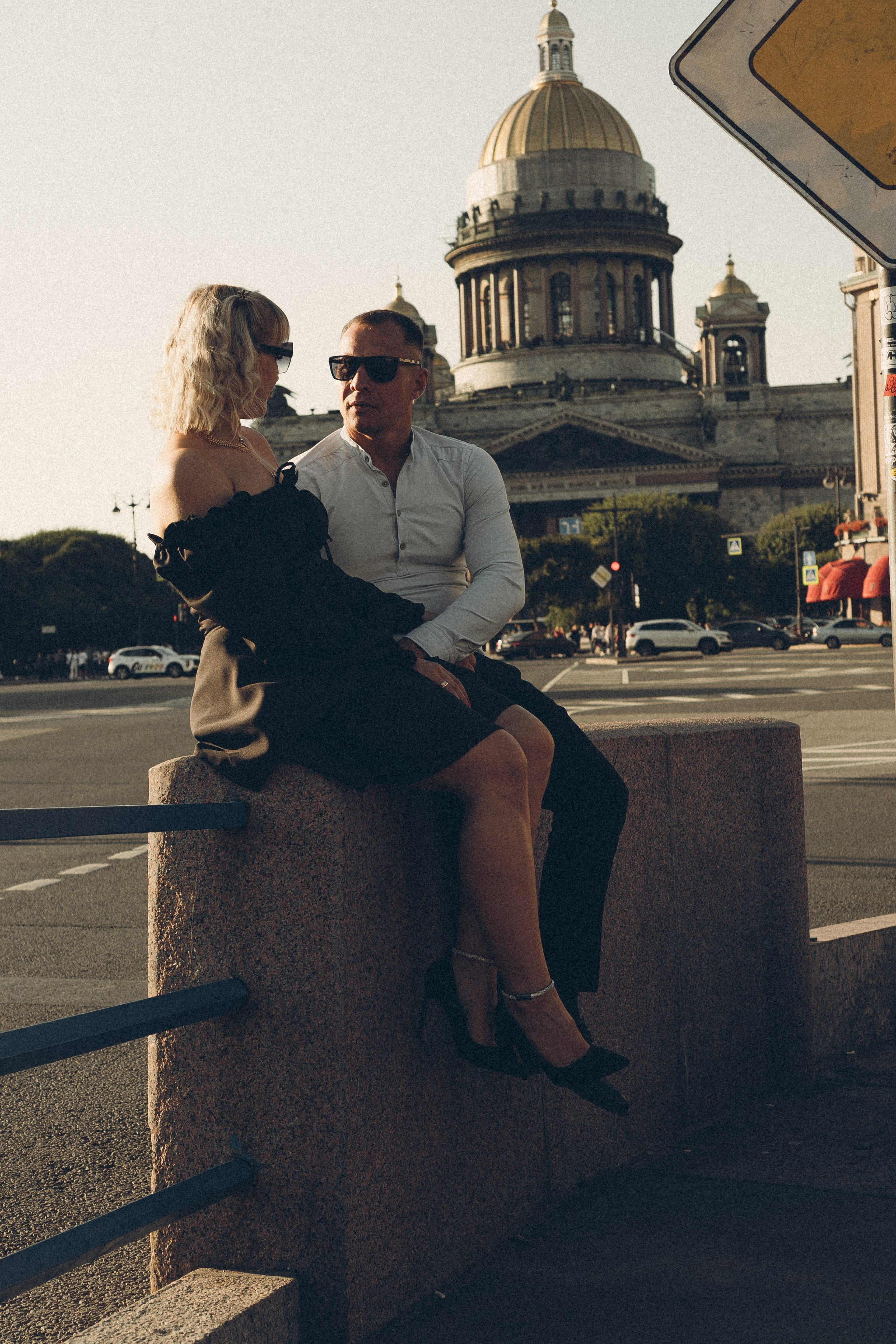 Сентябрьский вечер. Профессиональный фотограф, Санкт-Петербург — Виктория Богомолова