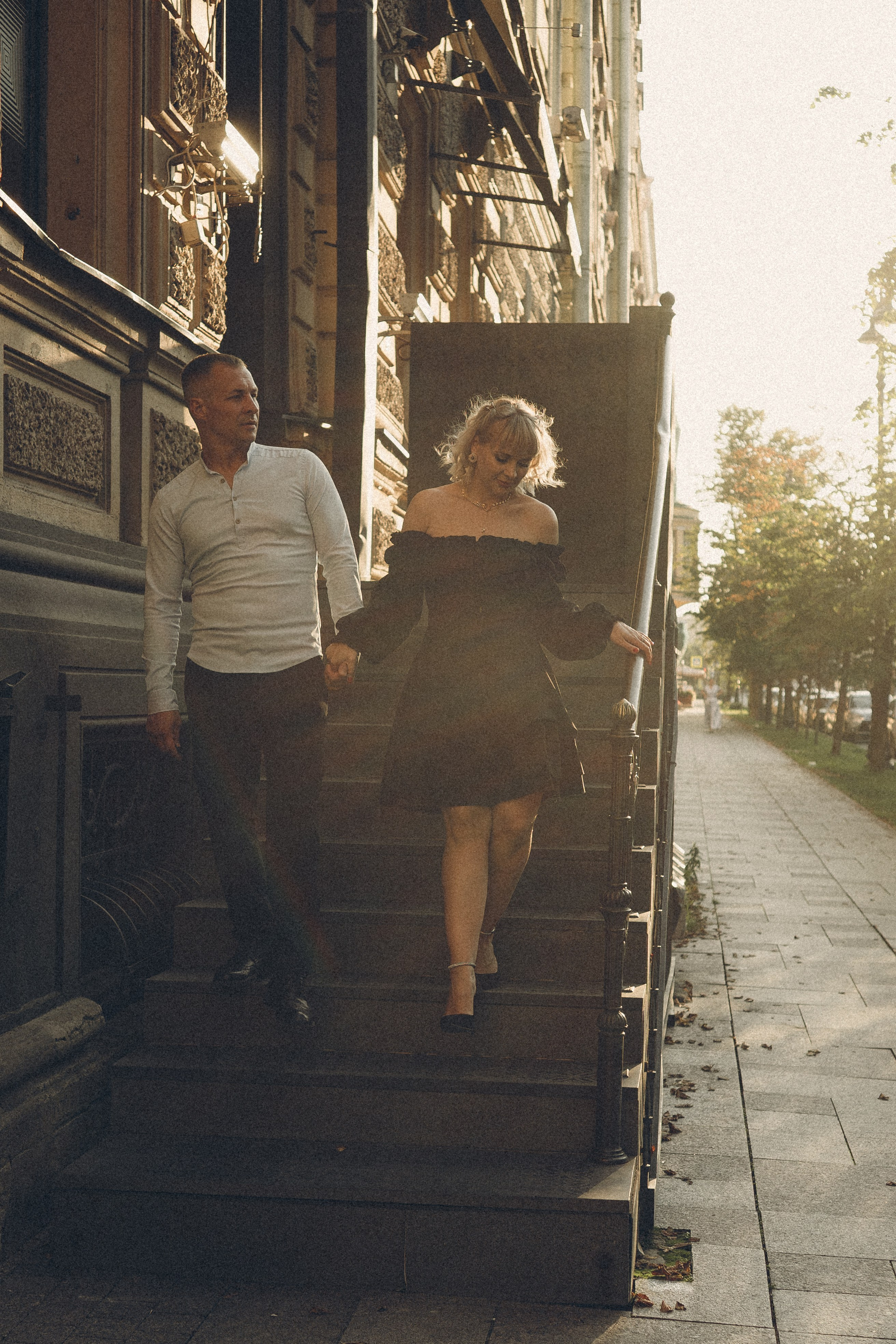 Сентябрьский вечер. Профессиональный фотограф, Санкт-Петербург — Виктория Богомолова