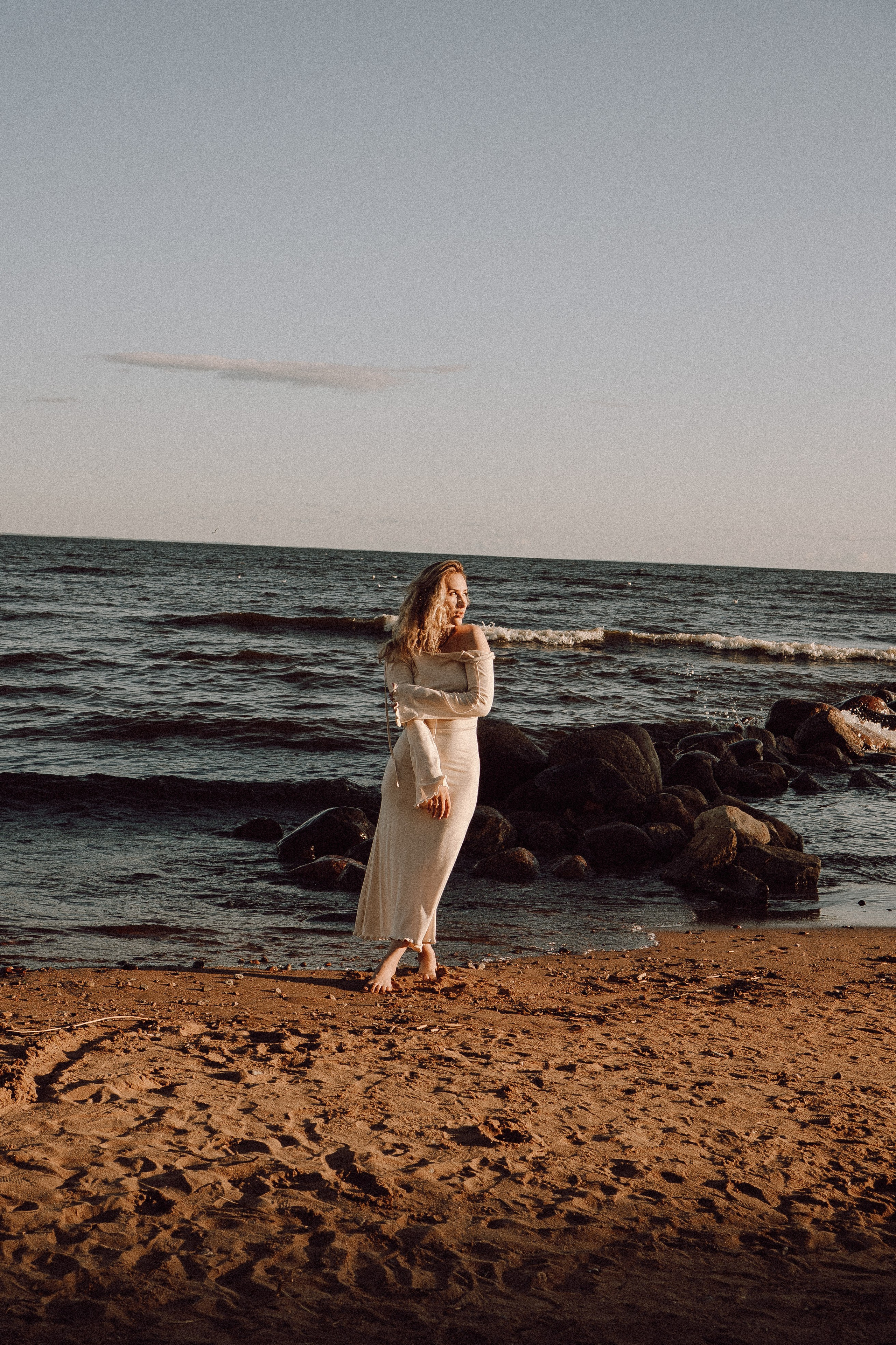 РОМАНТИКА ФИНСКОГО ЗАЛИВА. Профессиональный фотограф, Санкт-Петербург — Виктория Богомолова