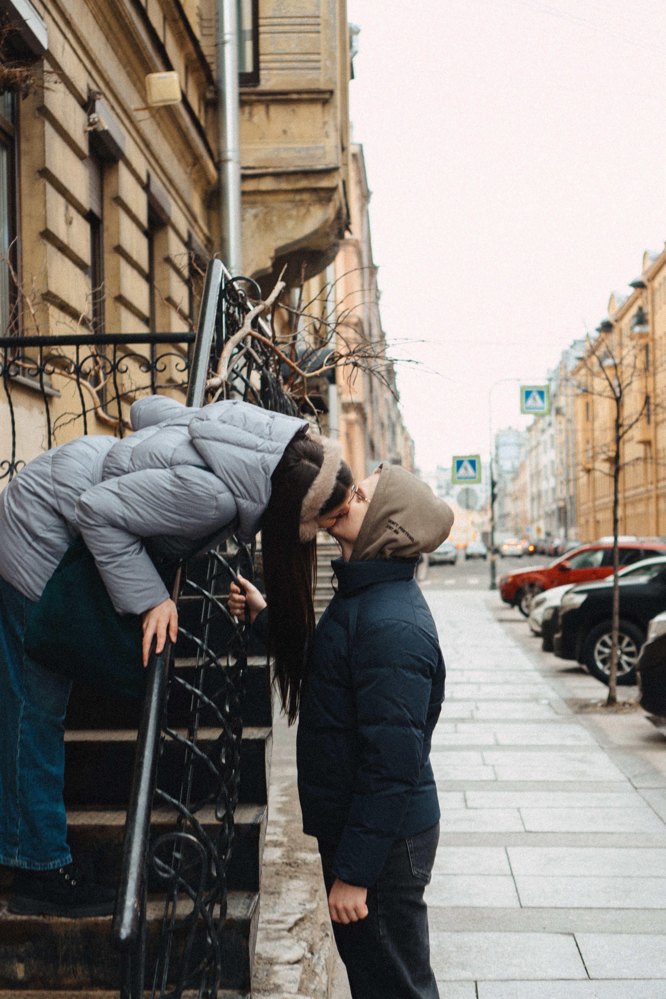 Весеняя прогулка. Профессиональный фотограф, Санкт-Петербург — Виктория Богомолова