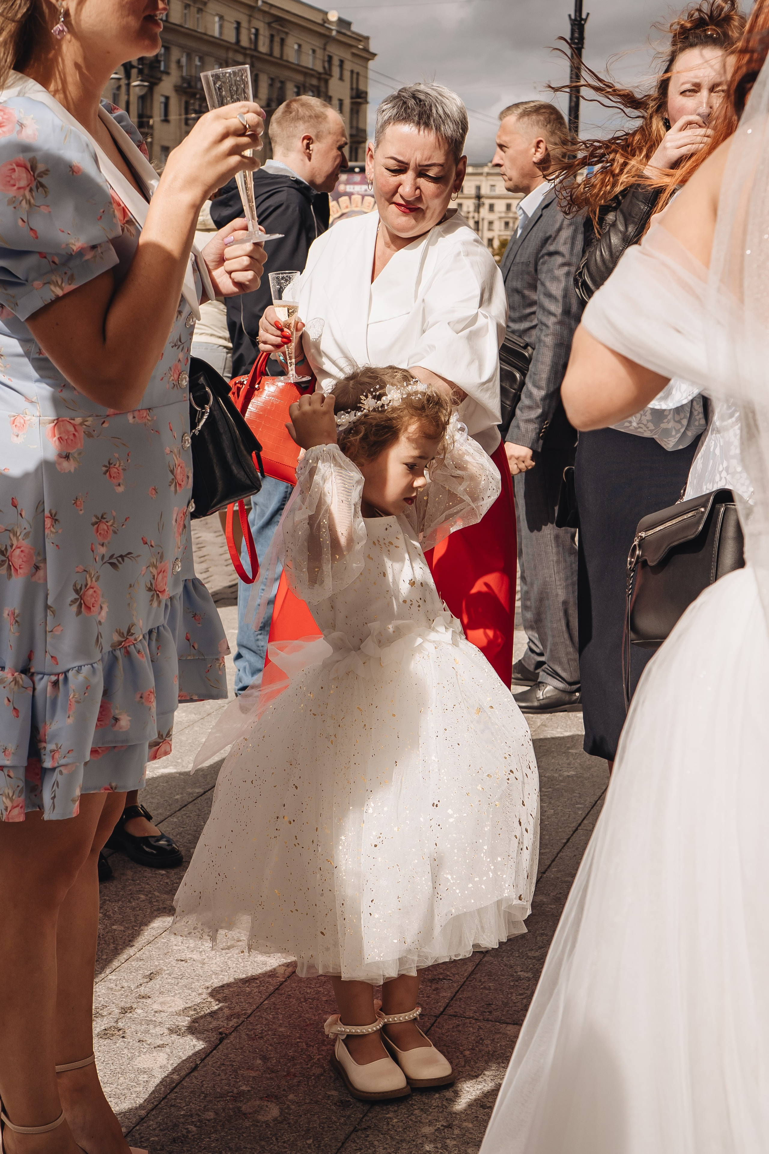 СВАДЕБНАЯ СЬЕМКА В ЗАГСЕ НА МОСКОВСКОМ ПРОСПЕКТЕ. Профессиональный фотограф, Санкт-Петербург — Виктория Богомолова