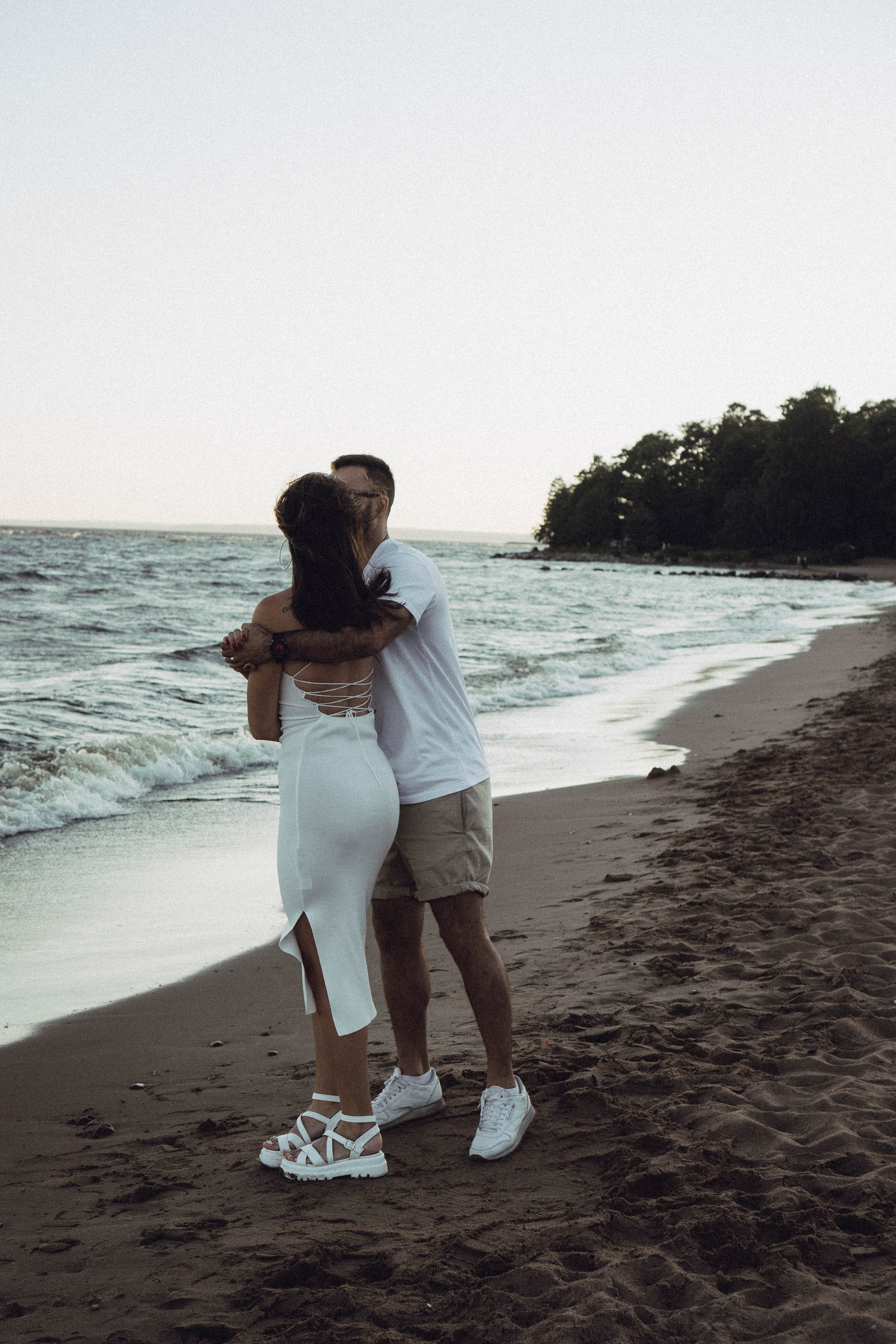 Любовь на заливе. Профессиональный фотограф, Санкт-Петербург — Виктория Богомолова