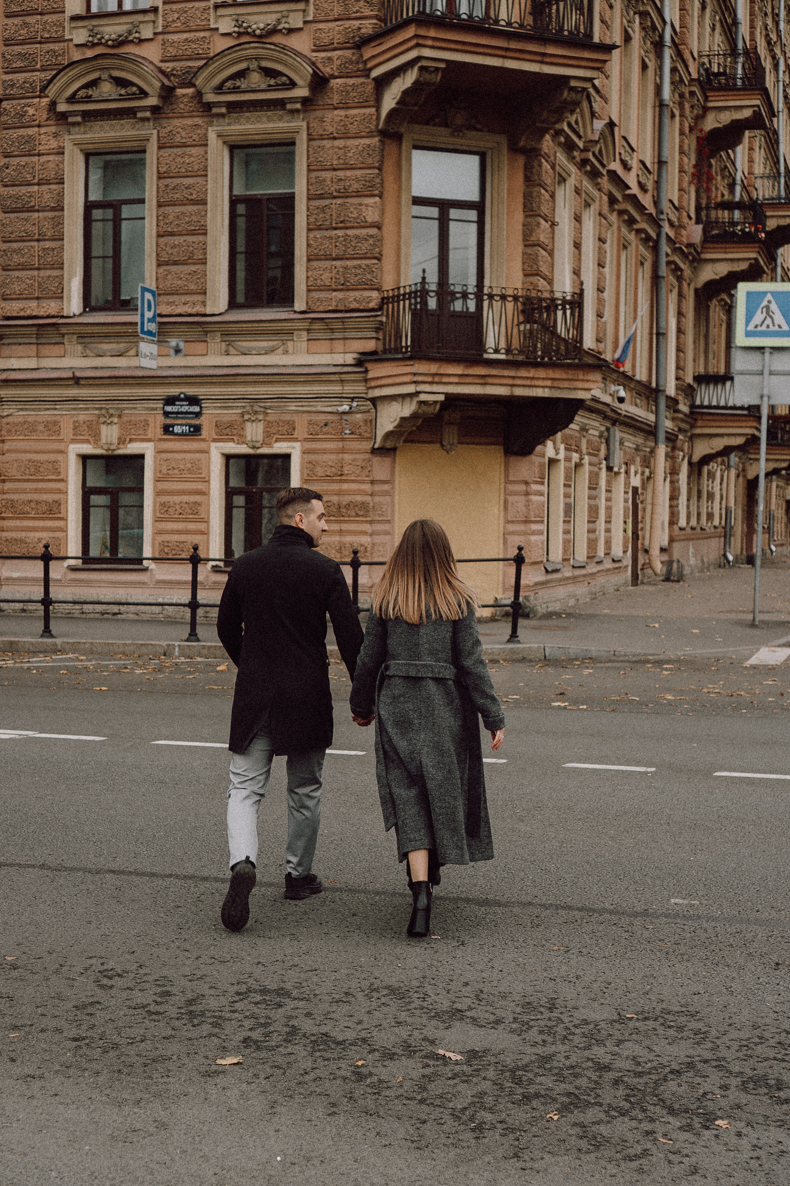 Прогулка по городу. Профессиональный фотограф, Санкт-Петербург — Виктория Богомолова