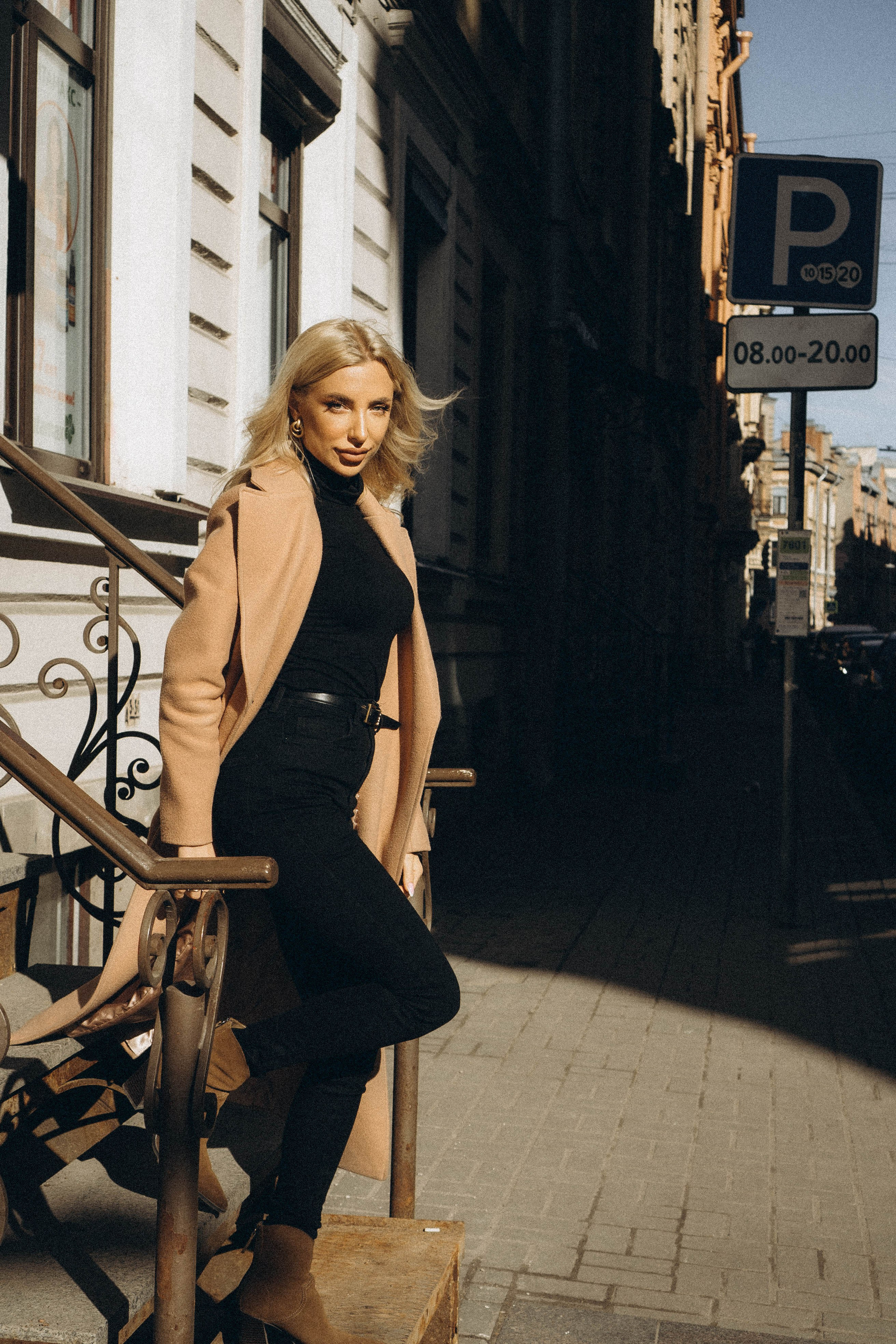 Питерская атмосфера. Профессиональный фотограф, Санкт-Петербург — Виктория Богомолова