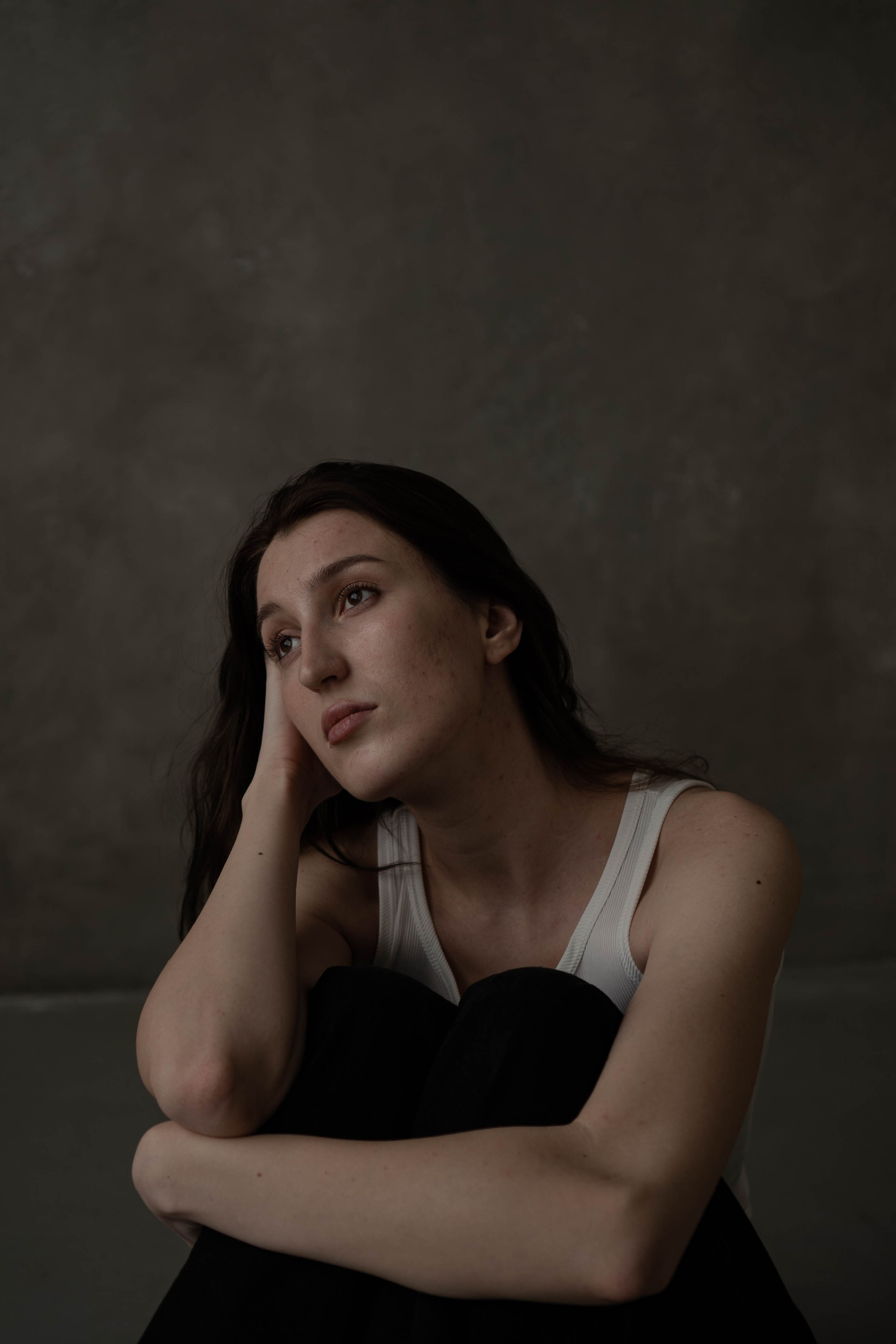 Студийная. Профессиональный фотограф, Санкт-Петербург — Виктория Богомолова