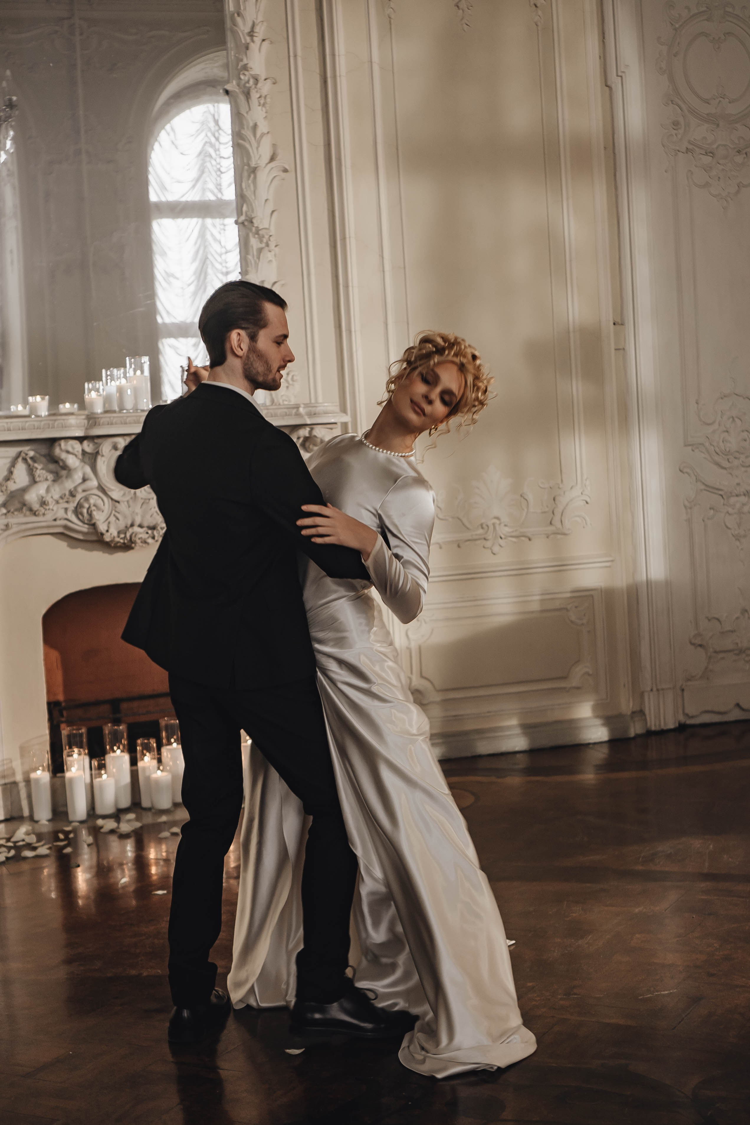 СВАДЕБНАЯ ФОТОСЕСИИЯ В НИКОЛАЕВСКОМ ДВОРЦЕ. Профессиональный фотограф, Санкт-Петербург — Виктория Богомолова