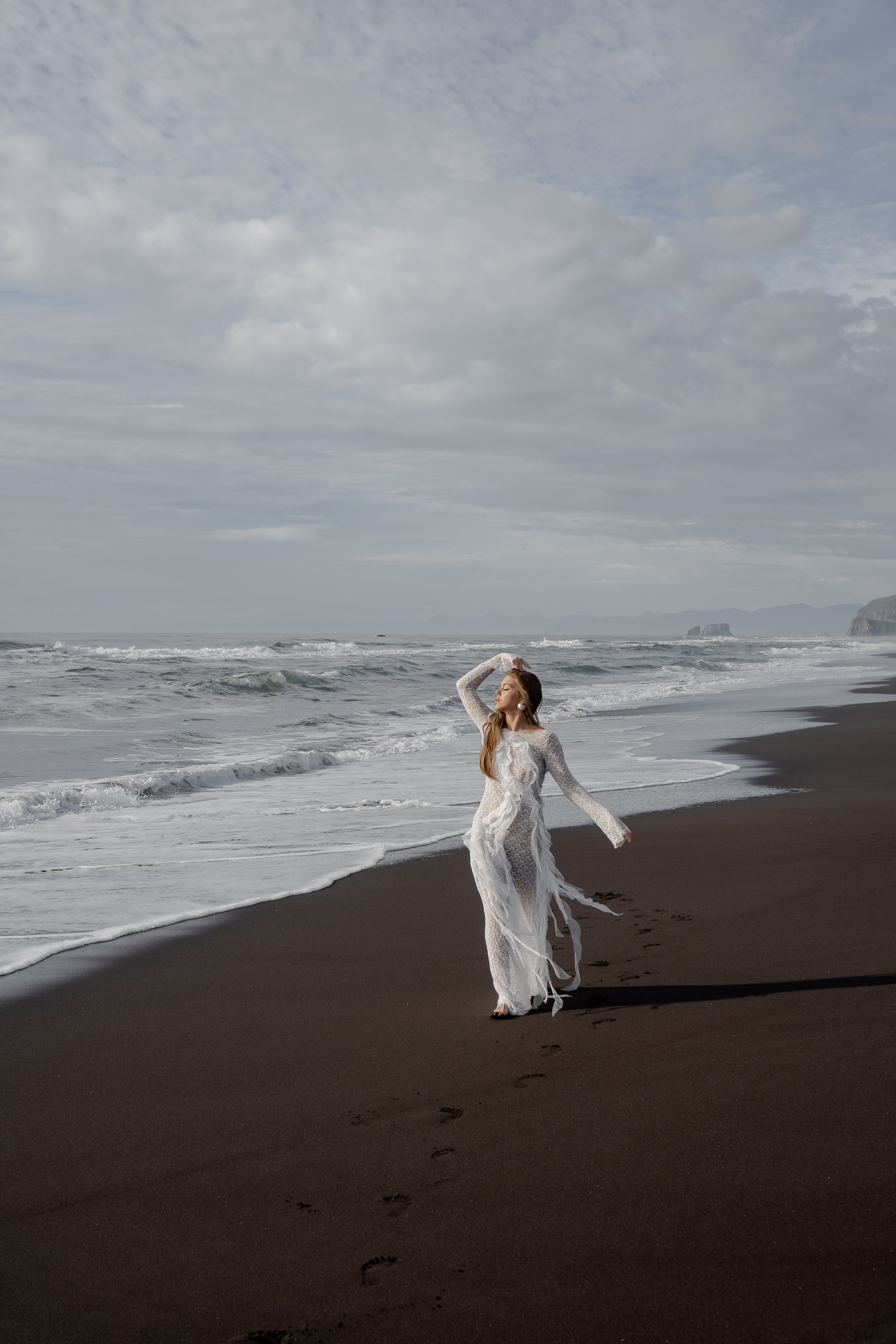 ТИХИЙ ОКЕАНН СЬЕМКА НА SONY. Профессиональный фотограф, Санкт-Петербург — Виктория Богомолова